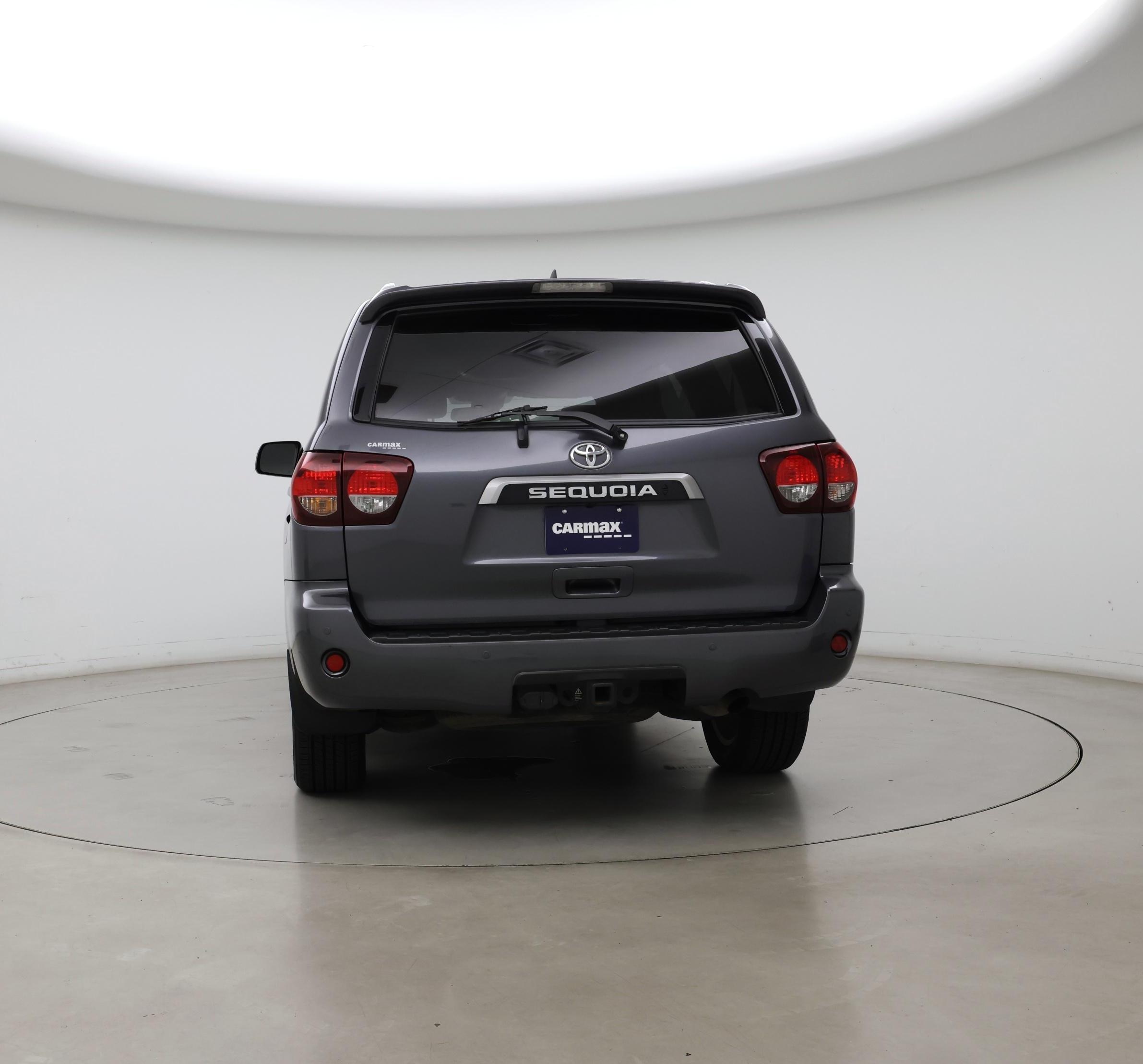 Thumbnail: 2020 Toyota Sequoia - 6