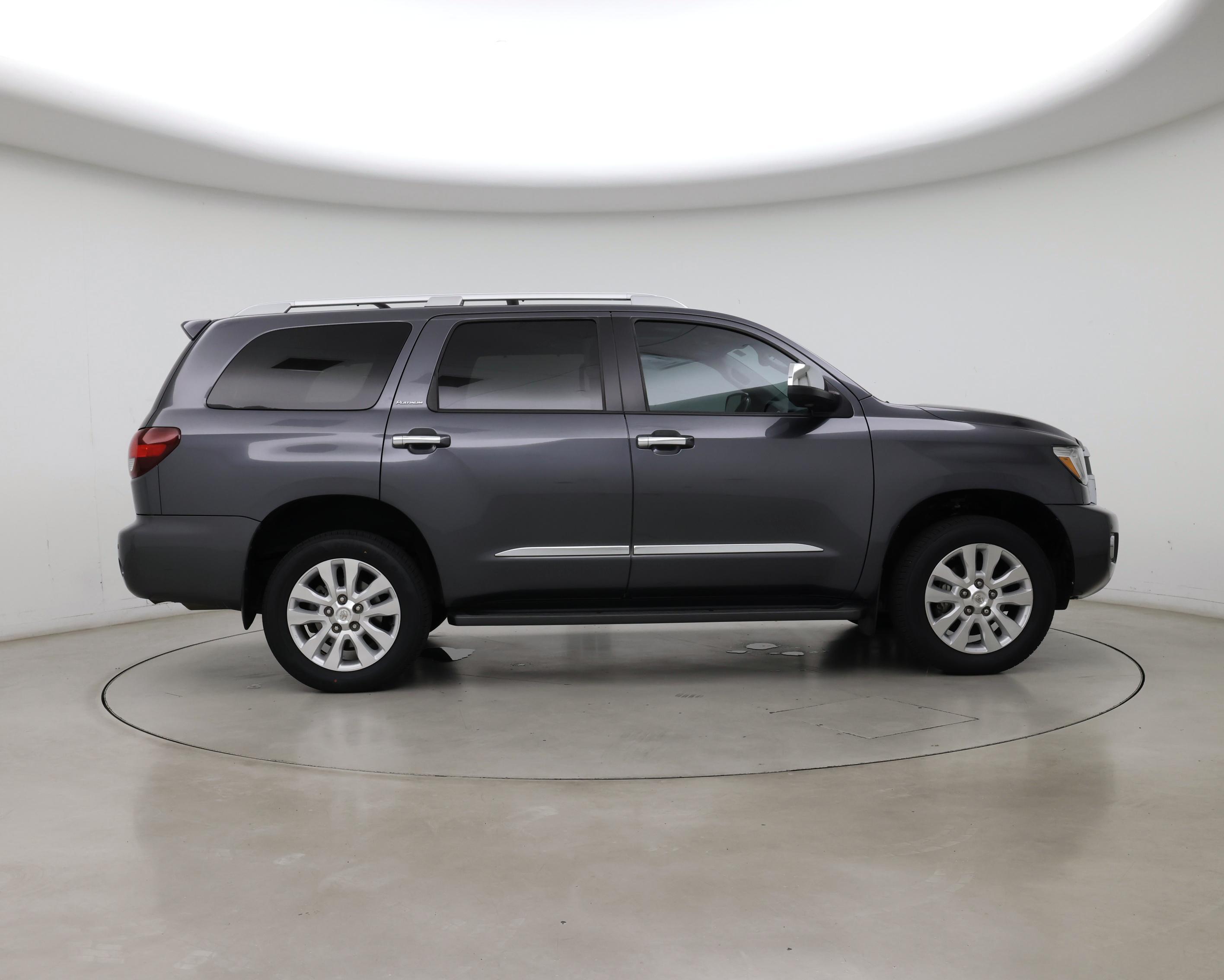 Thumbnail: 2020 Toyota Sequoia - 7