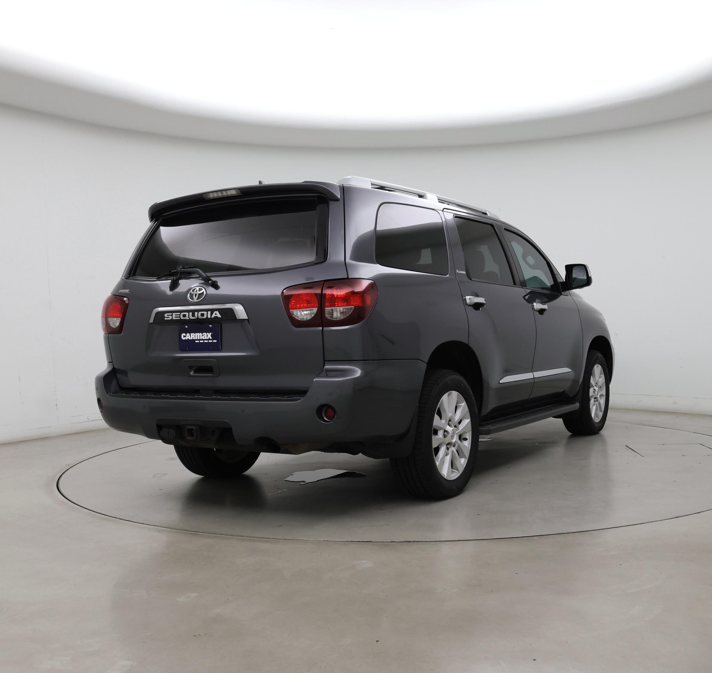 Thumbnail: 2020 Toyota Sequoia - 8