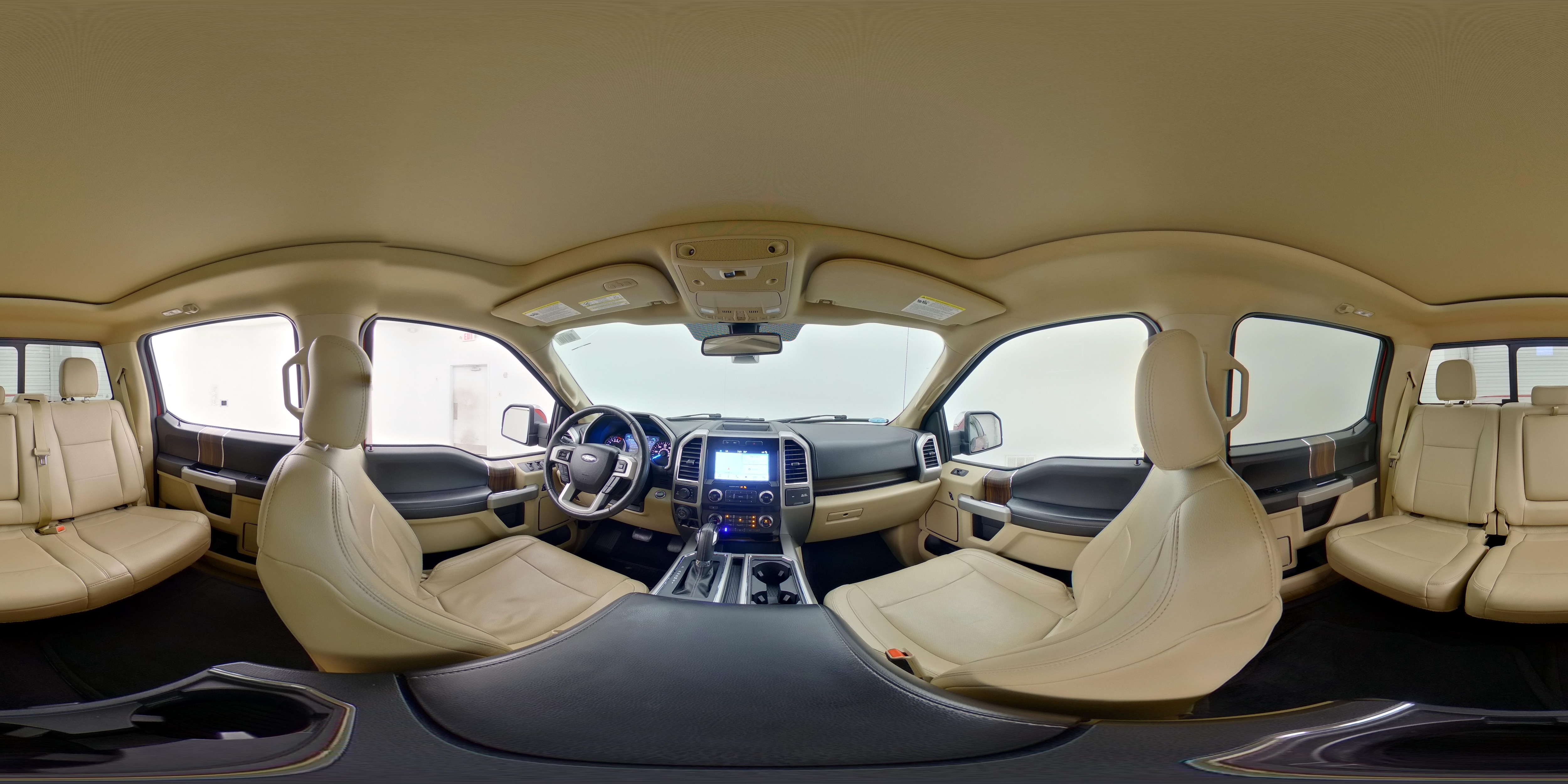 2017 Ford F-150 Lariat - Photo 26