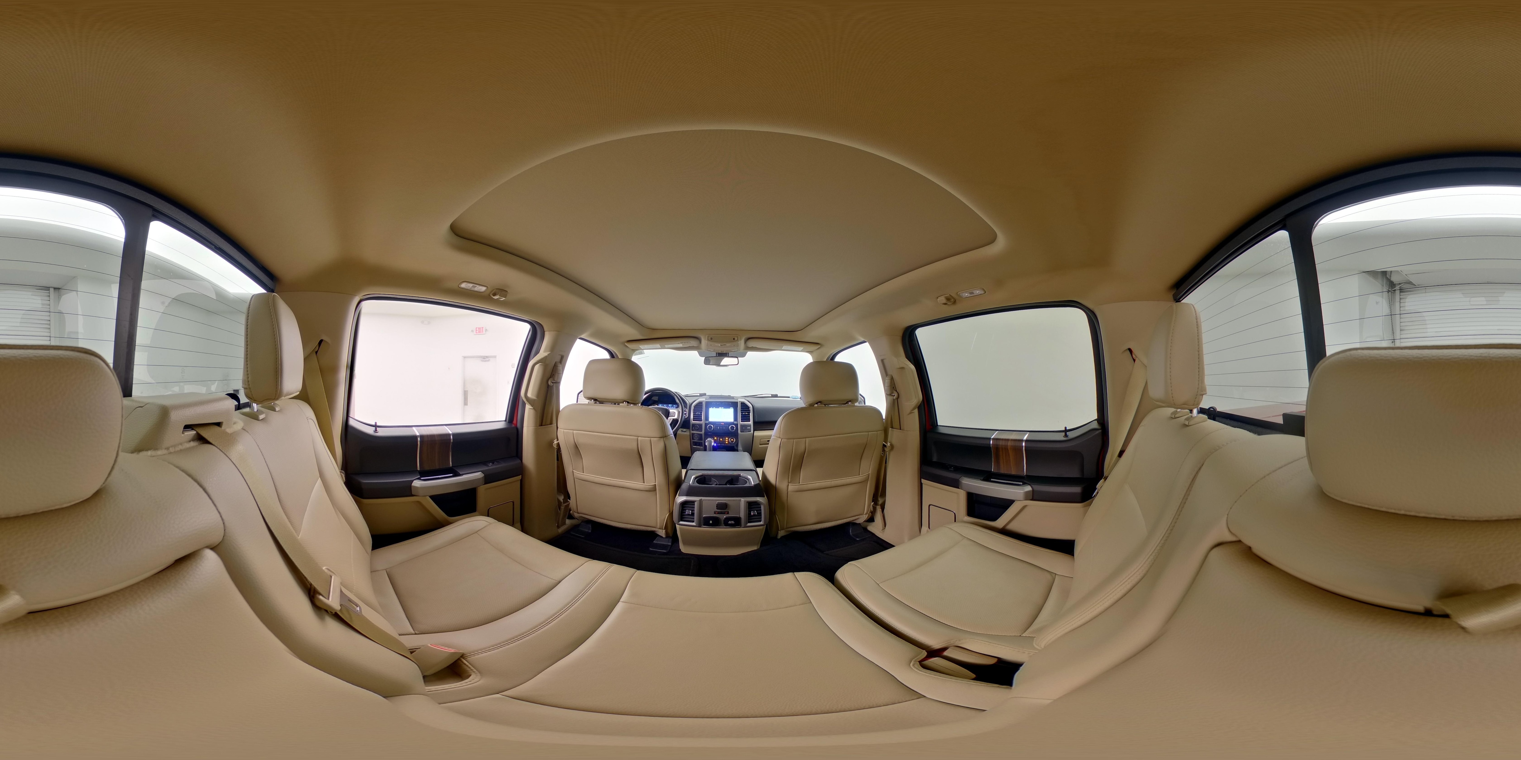 2017 Ford F-150 Lariat - Photo 27