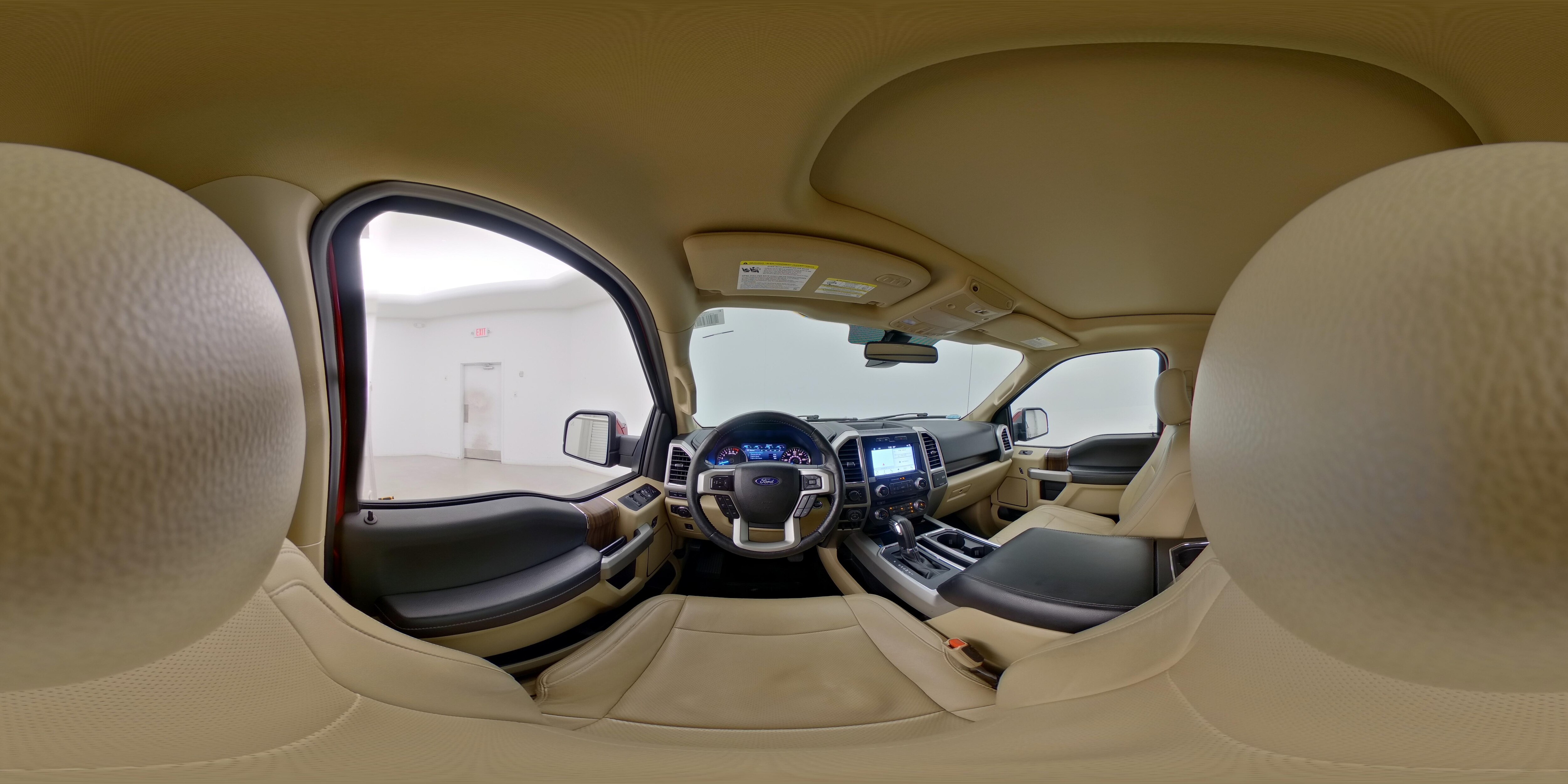 2017 Ford F-150 Lariat - Photo 28