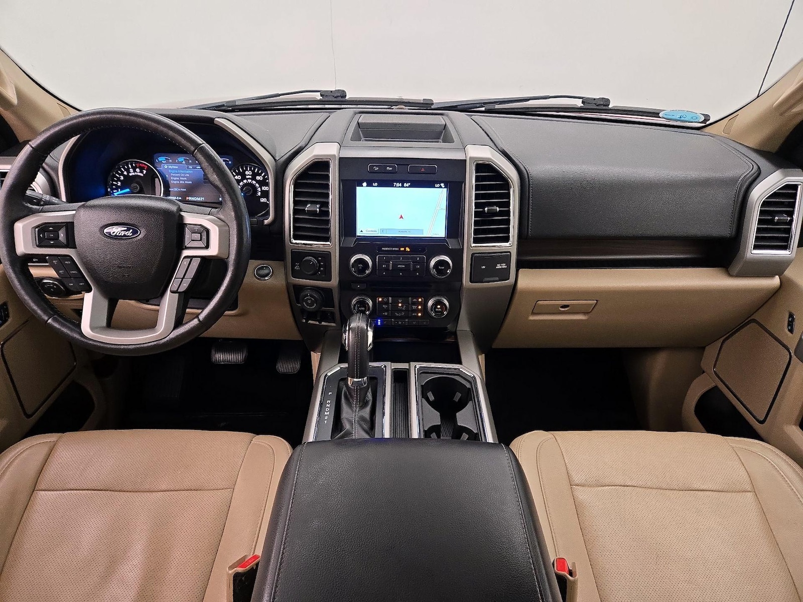 2017 Ford F-150 Lariat - Photo 10