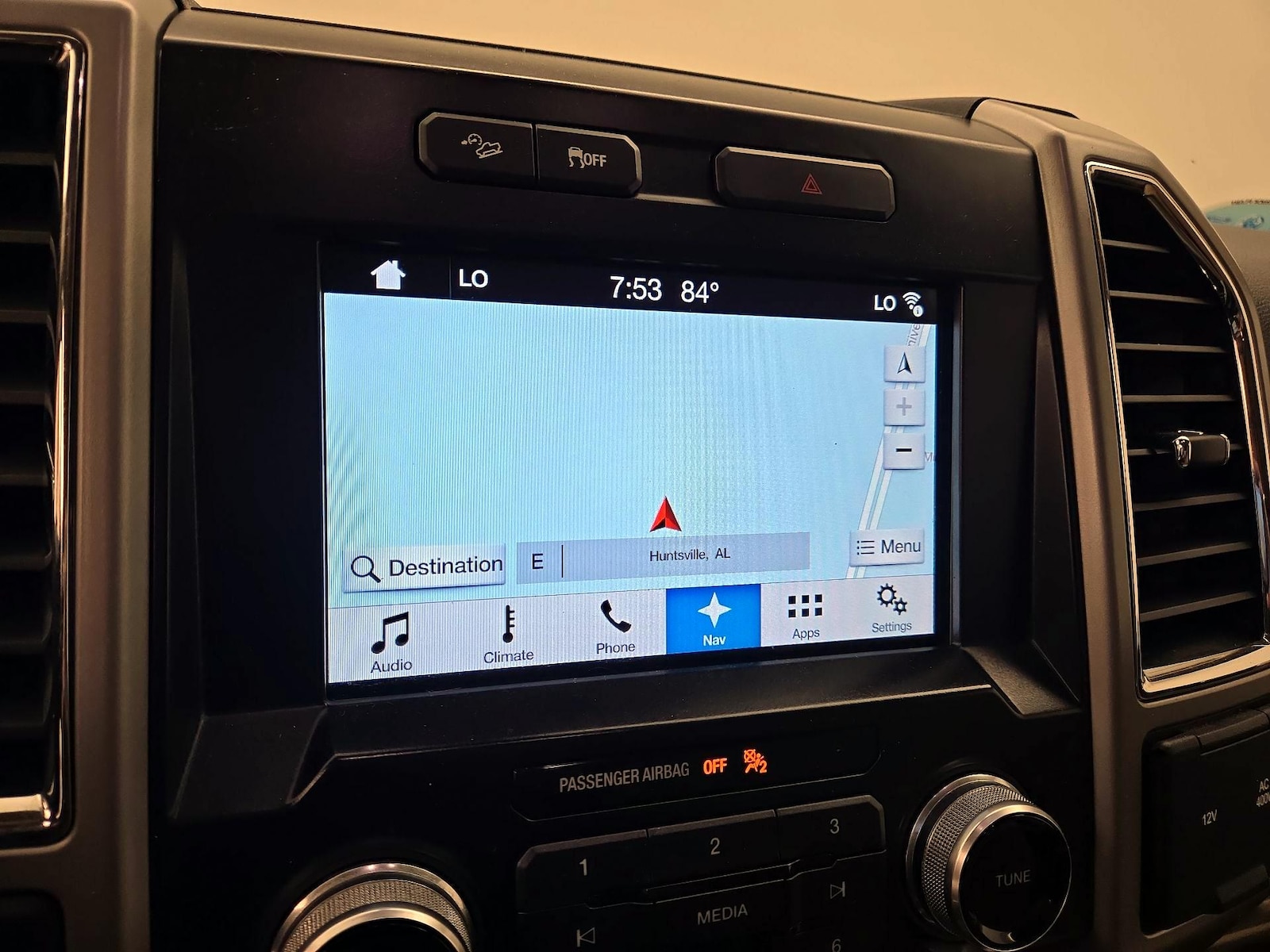 2017 Ford F-150 Lariat - Photo 15