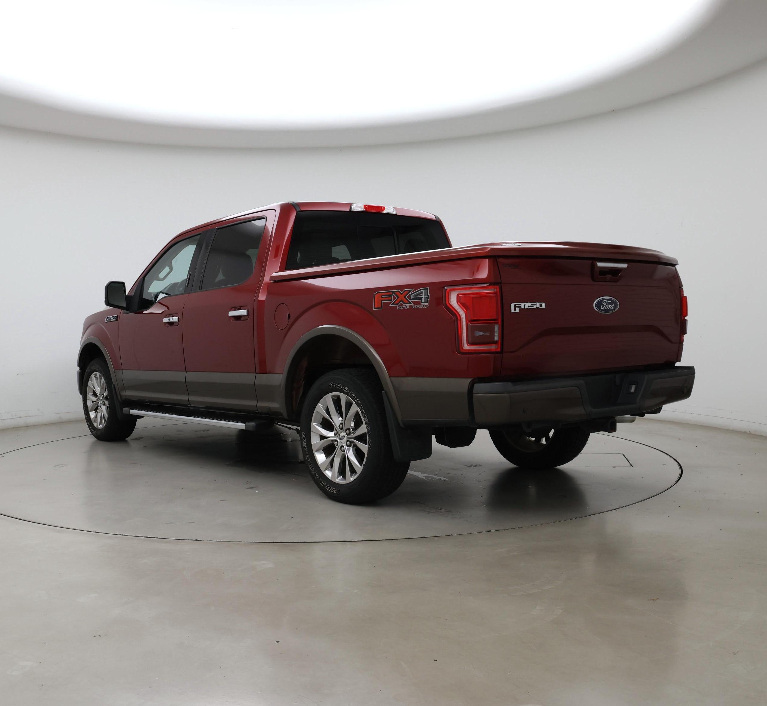 Thumbnail: 2017 Ford F-150 - 2