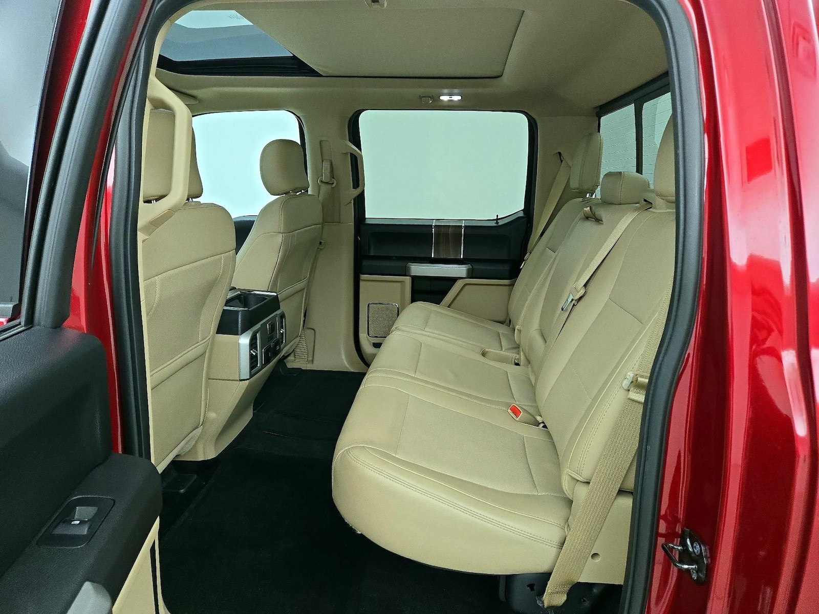 2017 Ford F-150 Lariat - Photo 22