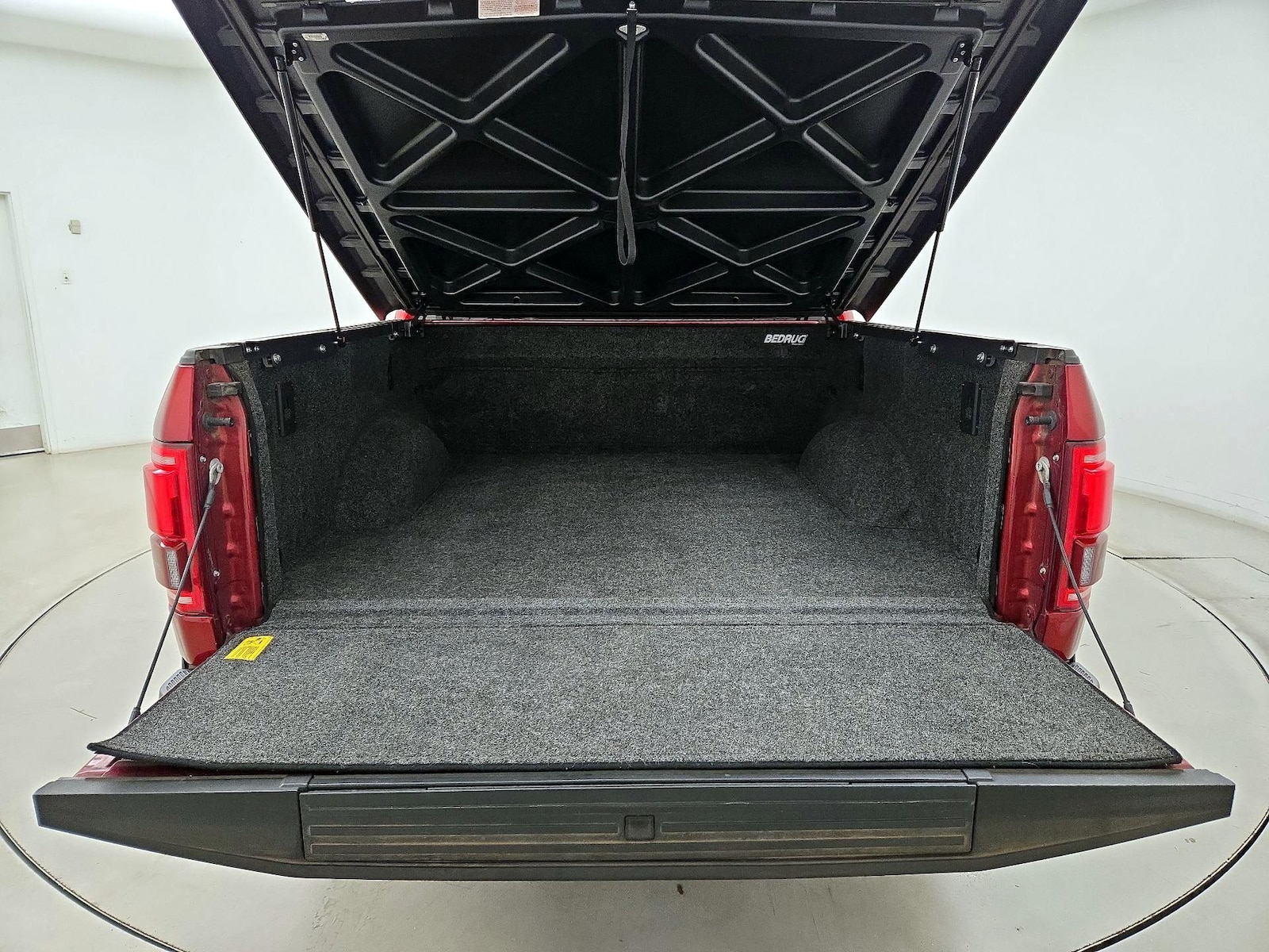 2017 Ford F-150 Lariat - Photo 23
