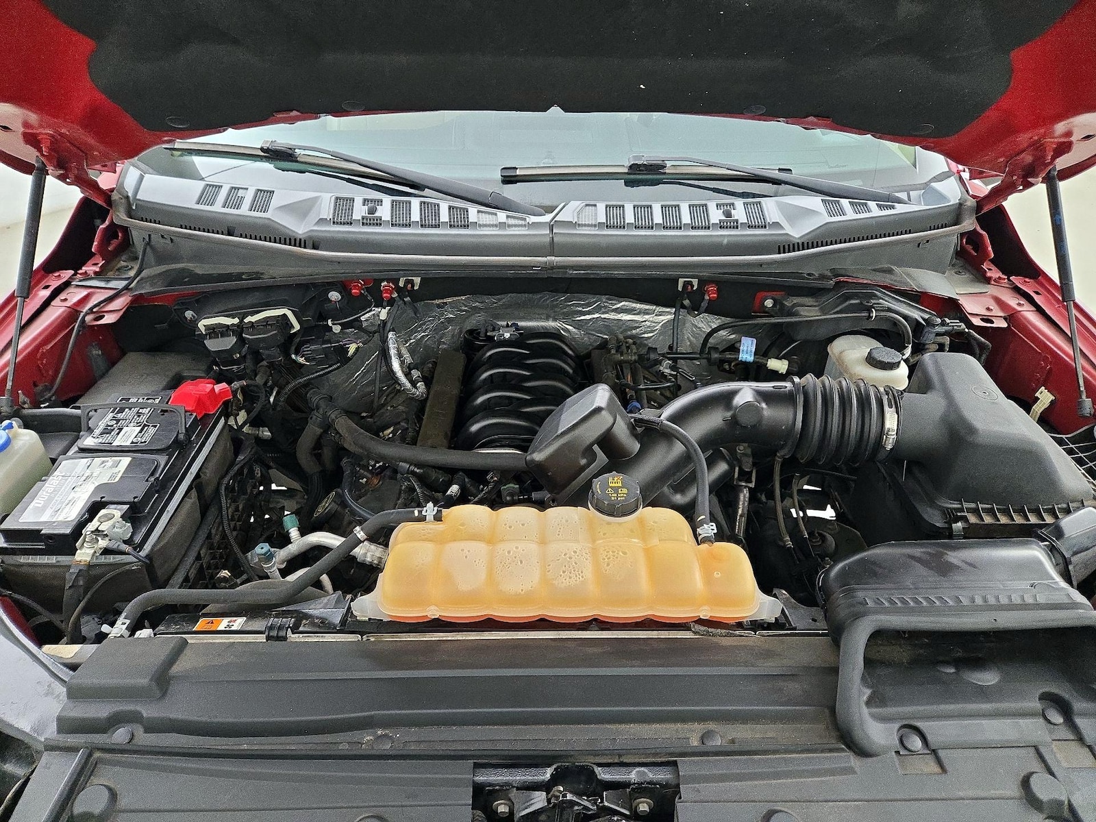 2017 Ford F-150 Lariat - Photo 24