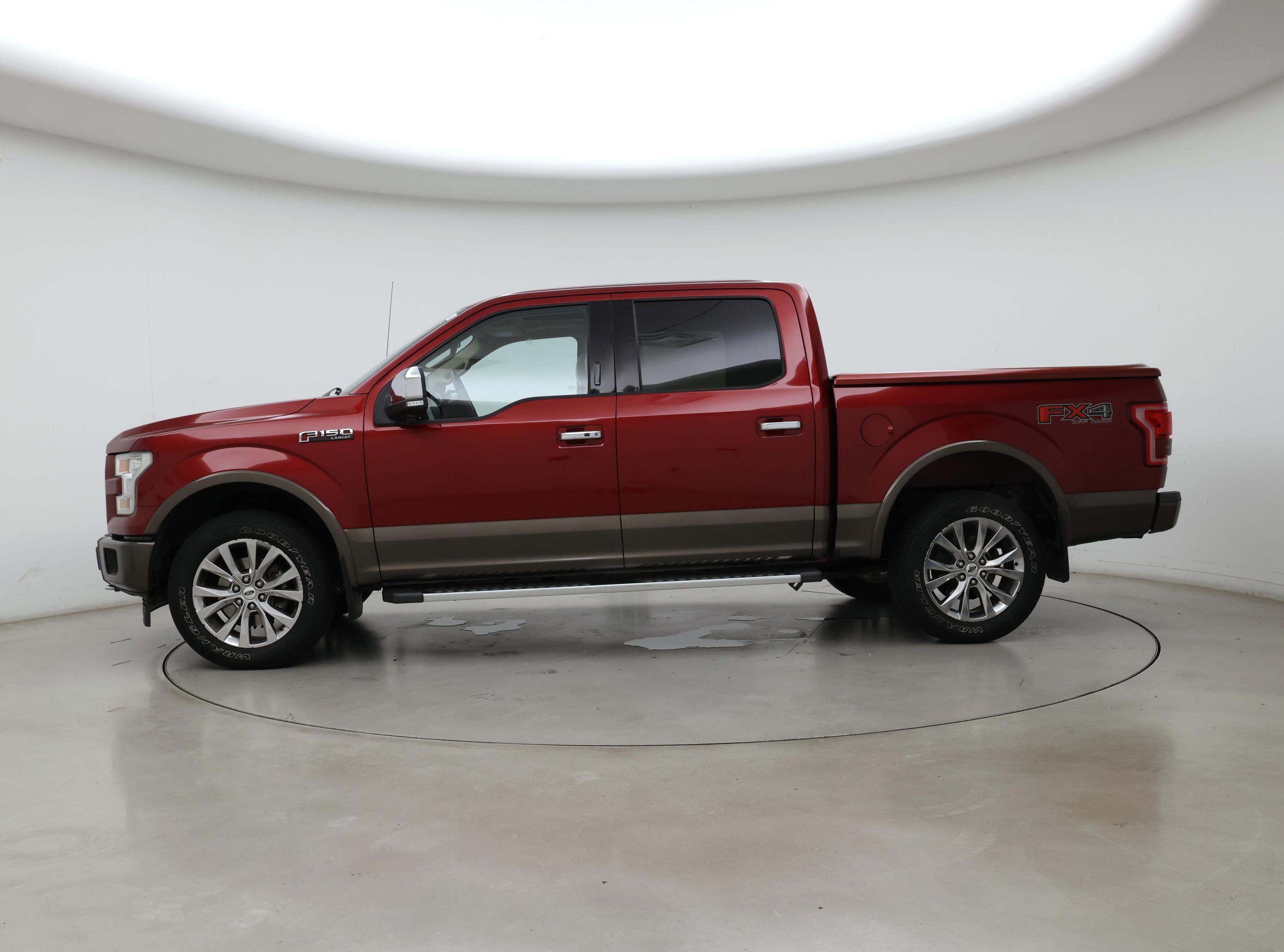 Thumbnail: 2017 Ford F-150 - 3