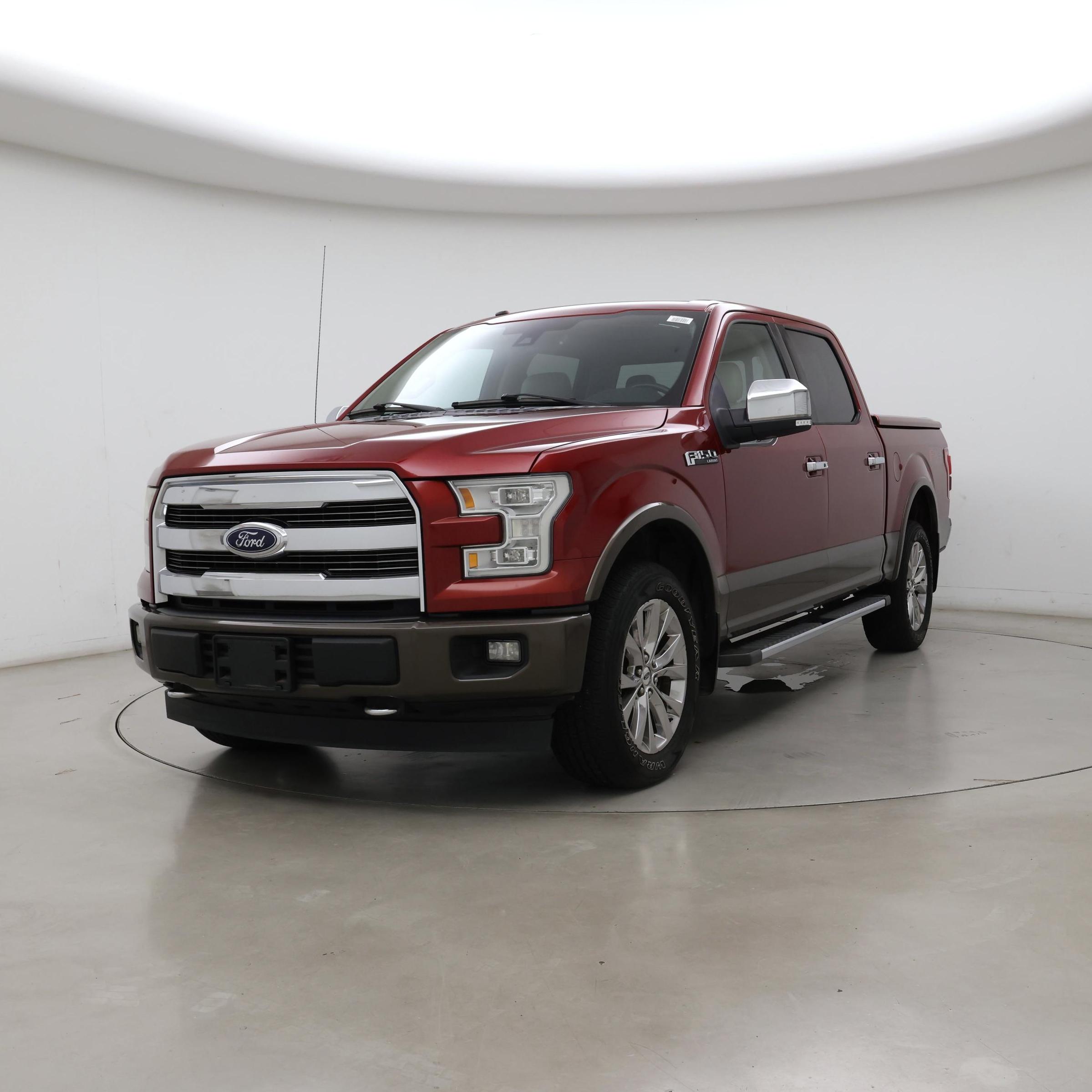 Thumbnail: 2017 Ford F-150 - 4