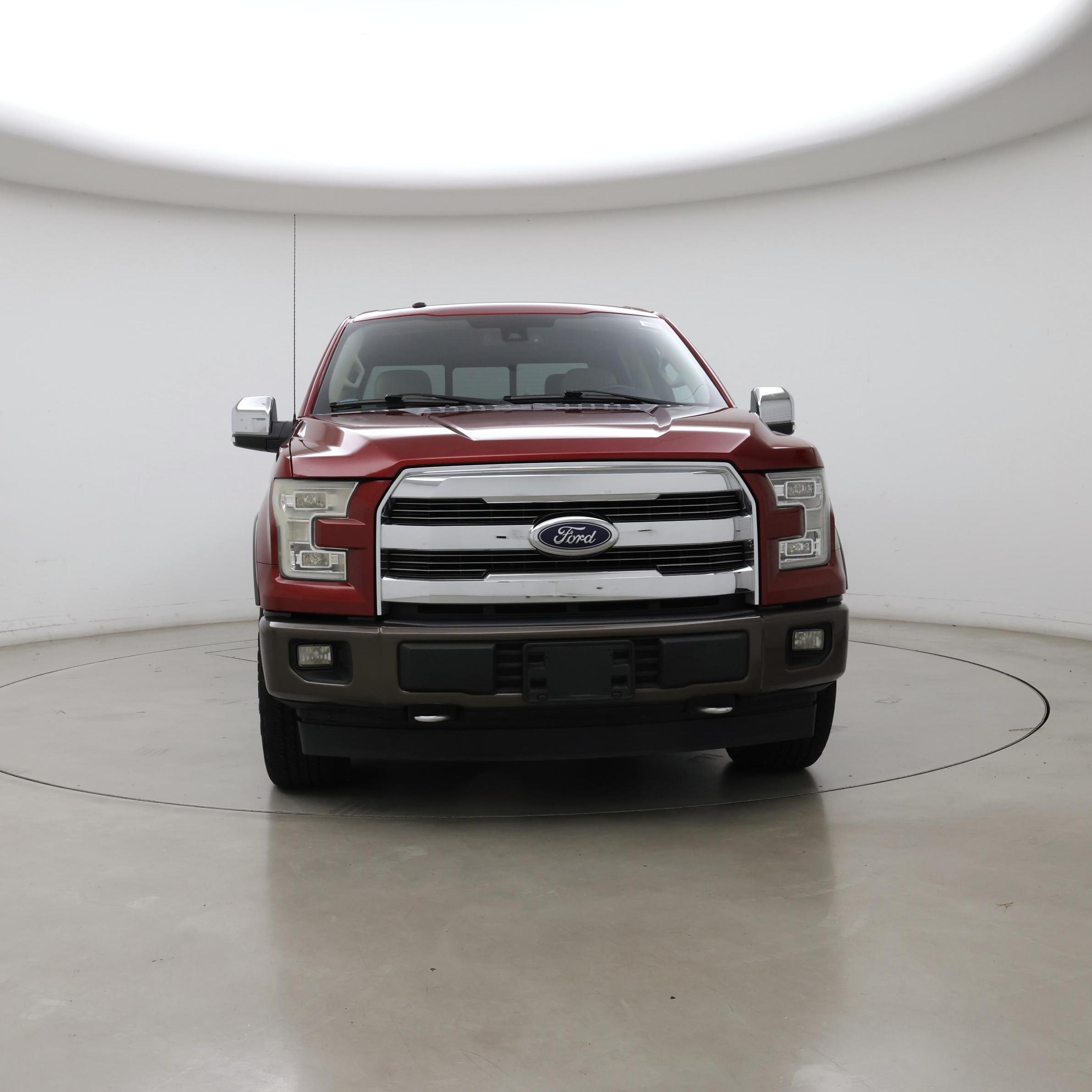 Thumbnail: 2017 Ford F-150 - 5