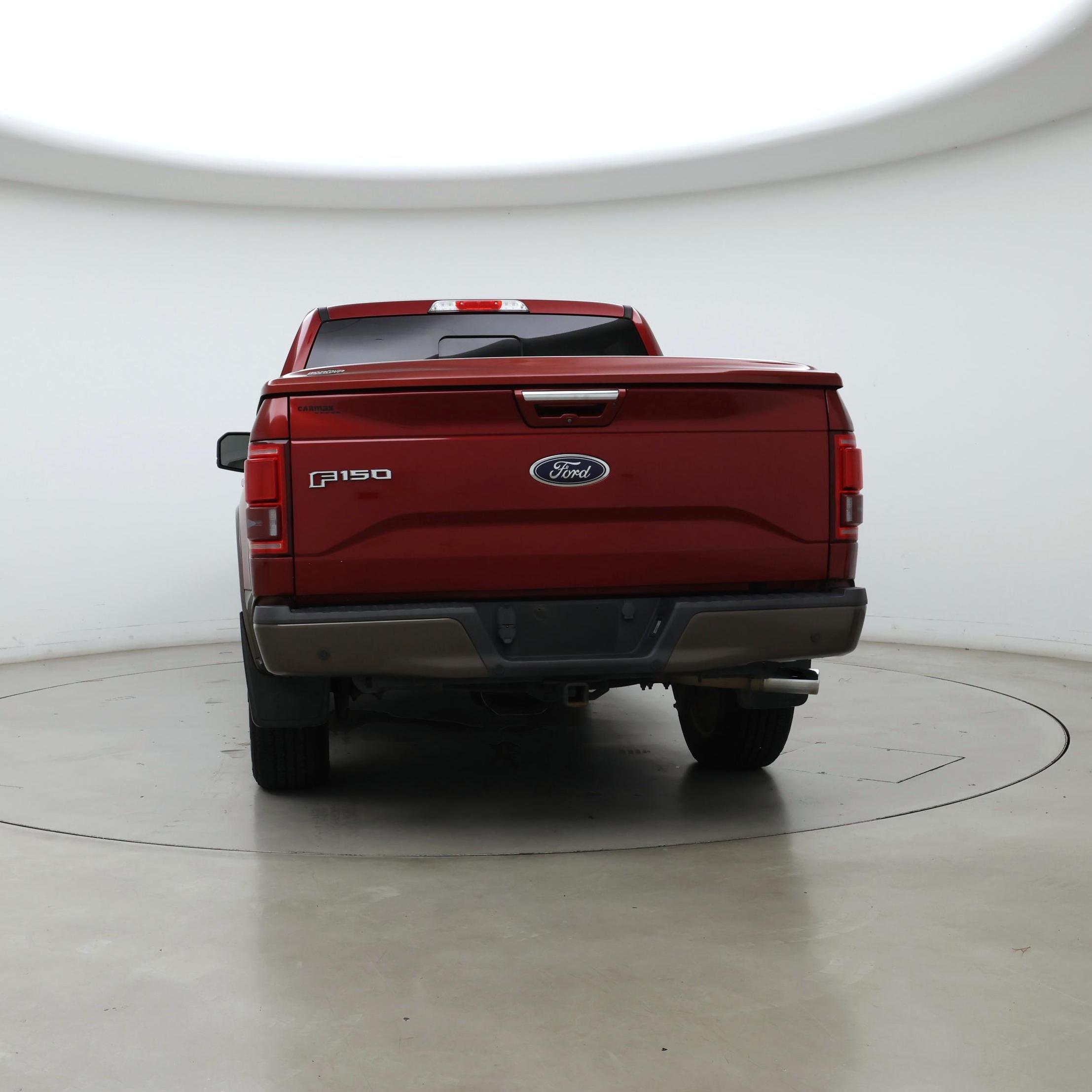 Thumbnail: 2017 Ford F-150 - 6