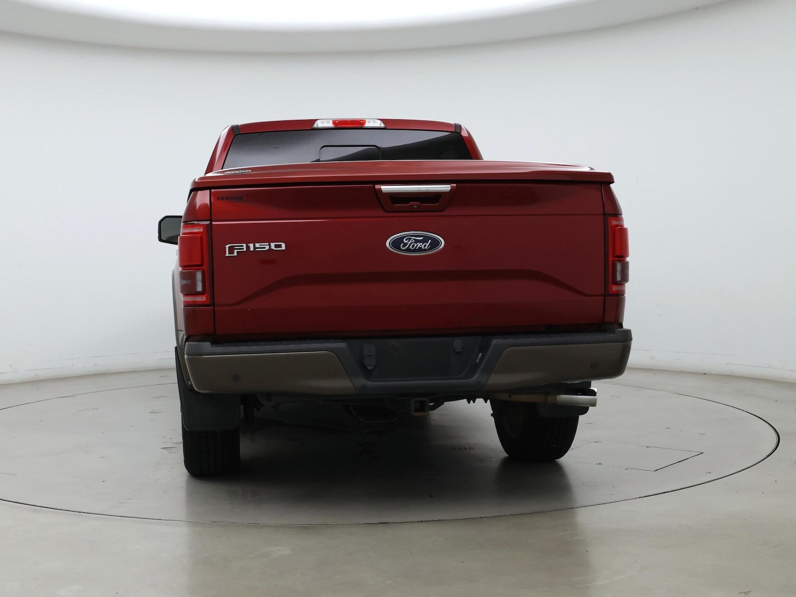 2017 Ford F-150 Lariat - Photo 7