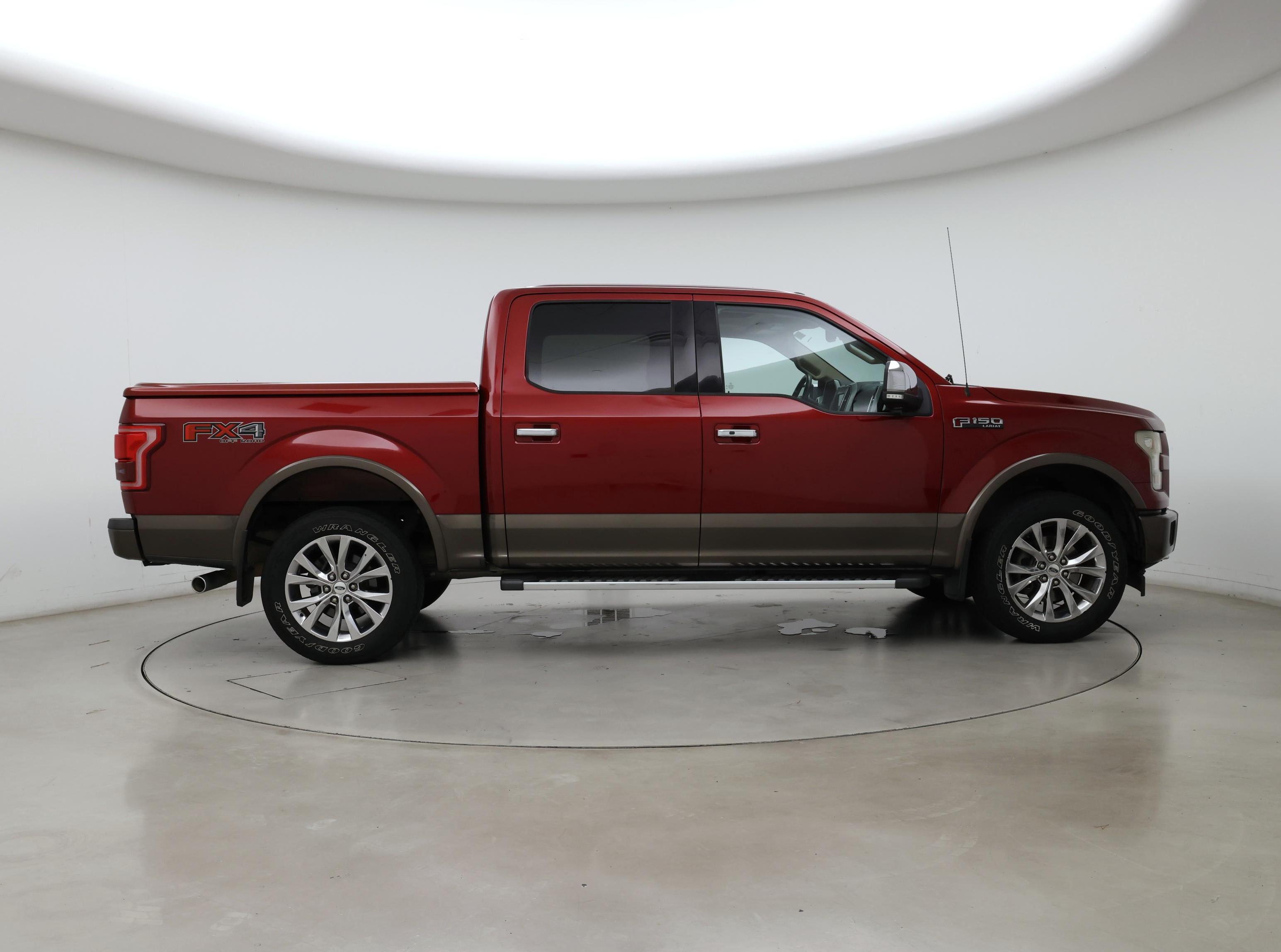 Thumbnail: 2017 Ford F-150 - 7
