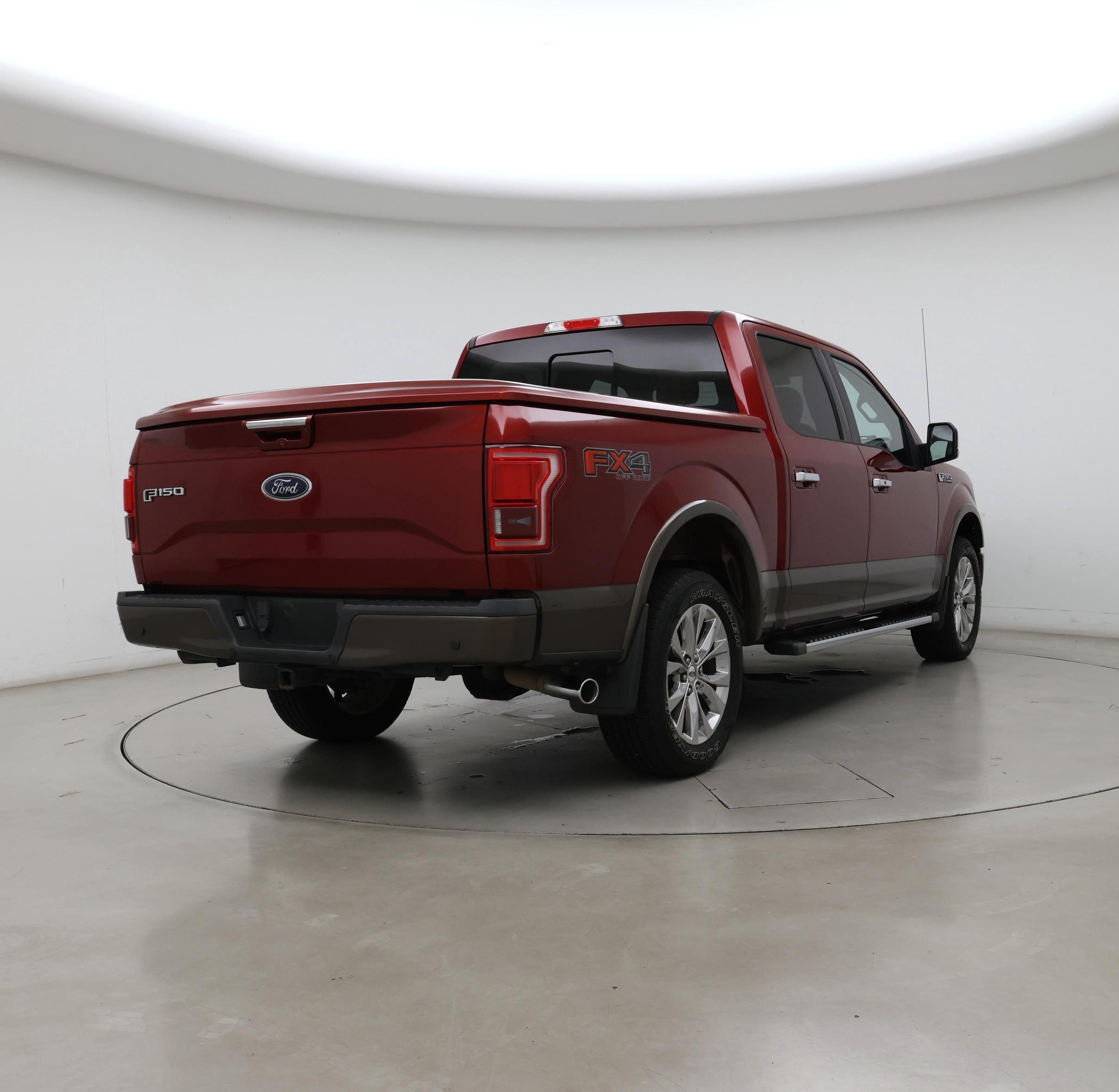 Thumbnail: 2017 Ford F-150 - 8