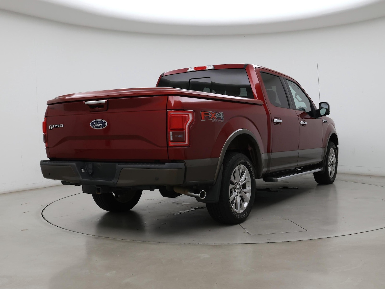 2017 Ford F-150 Lariat - Photo 9