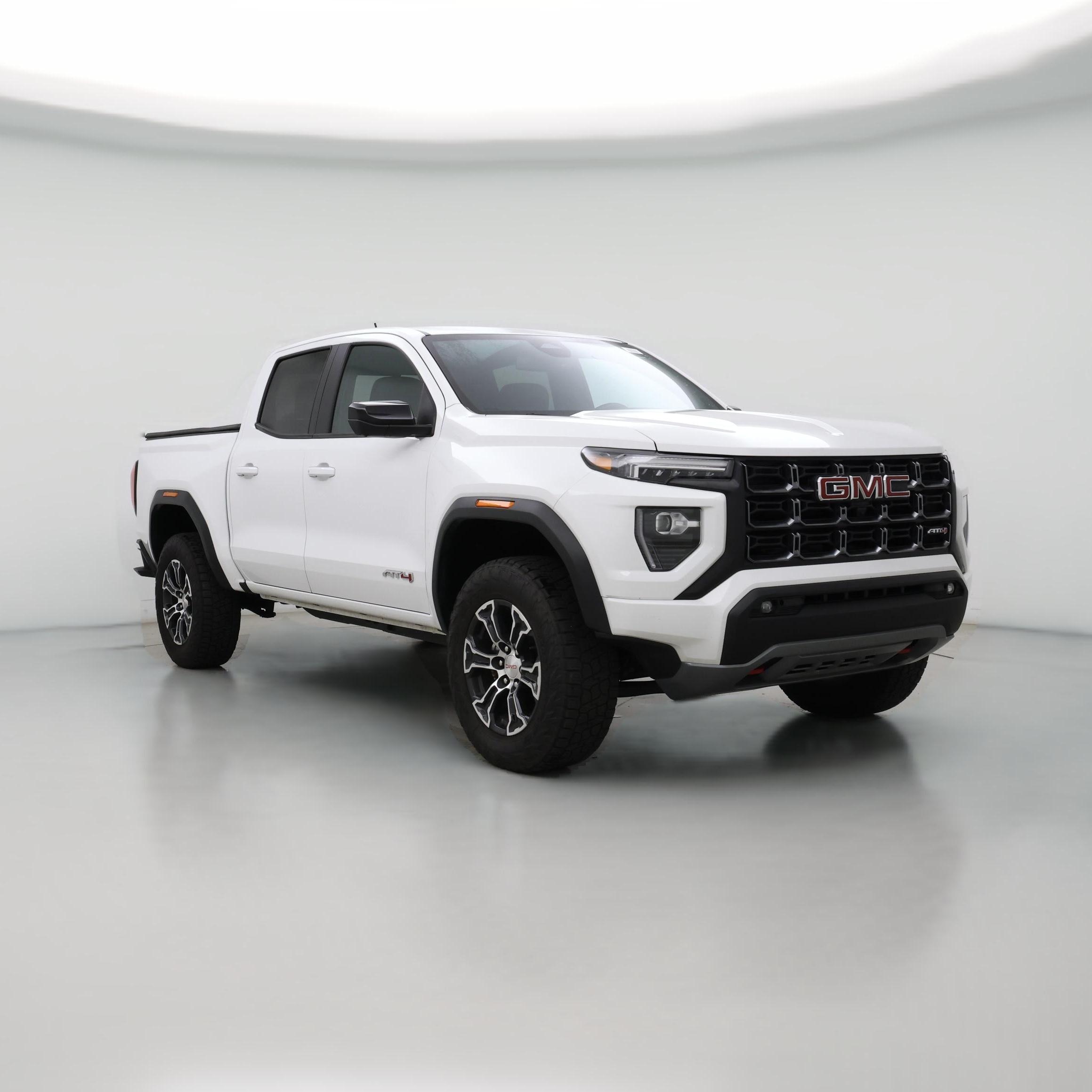 Thumbnail: 2024 GMC Canyon - 1
