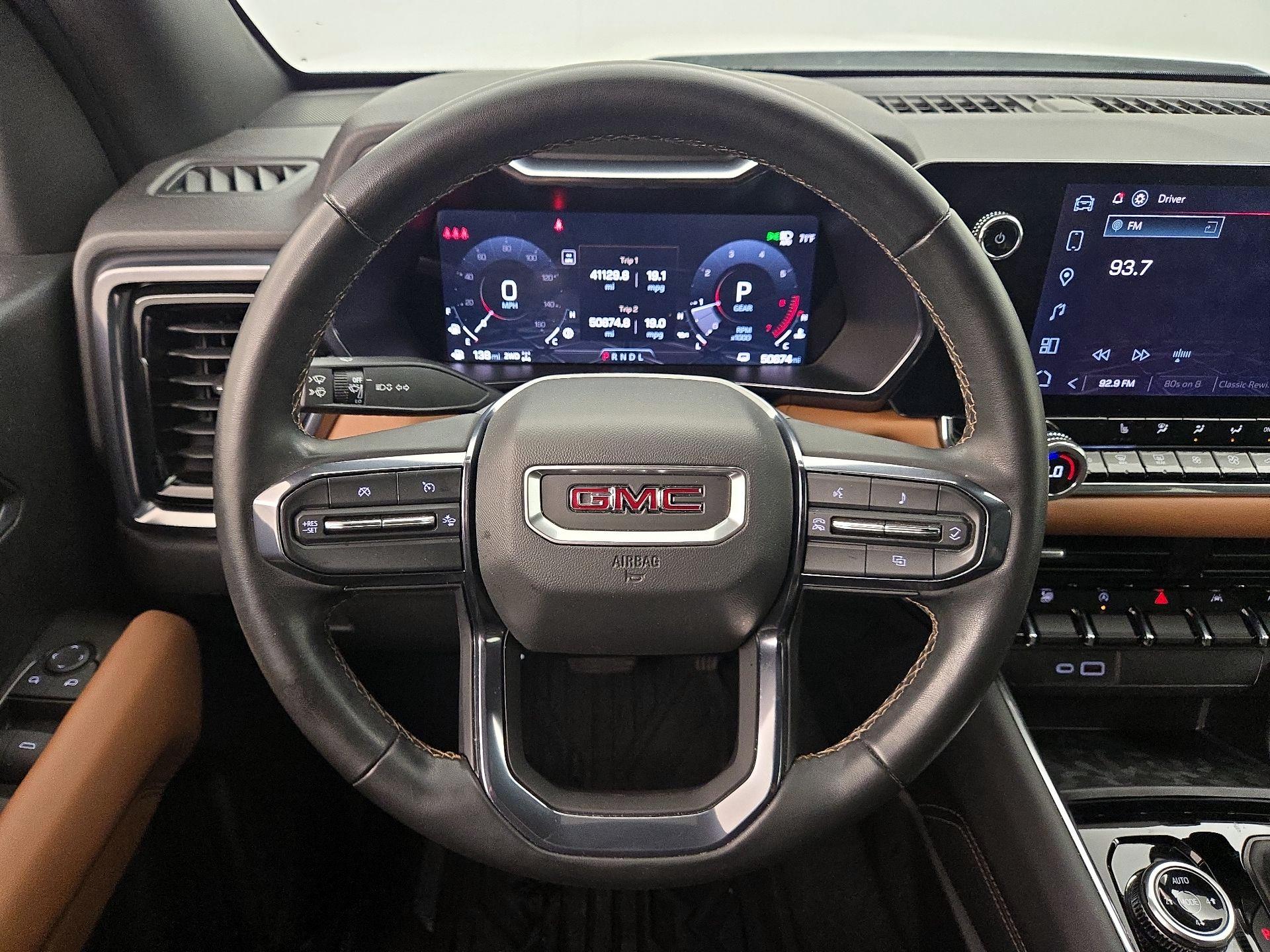 Thumbnail: 2024 GMC Canyon - 10