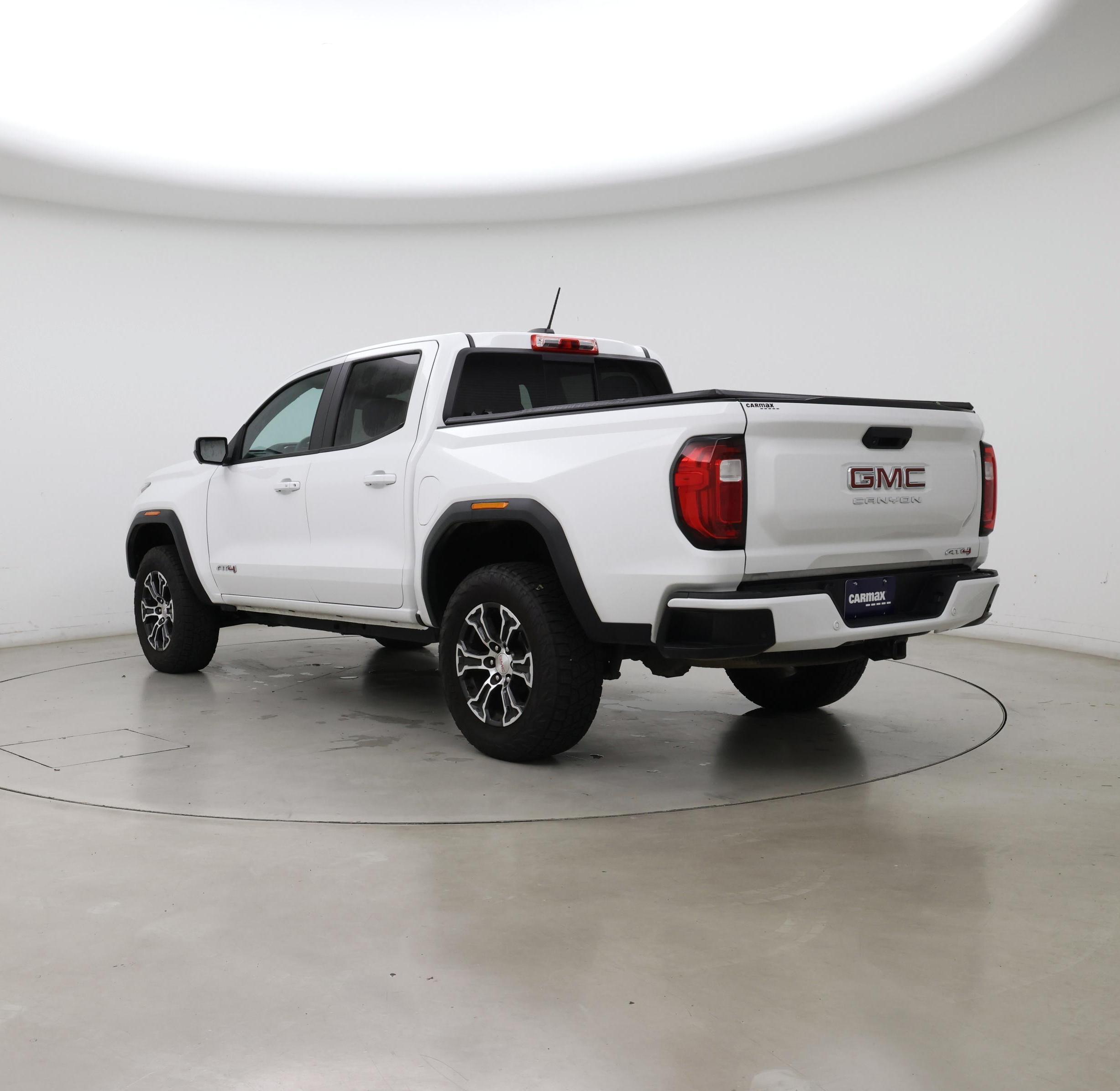 Thumbnail: 2024 GMC Canyon - 2