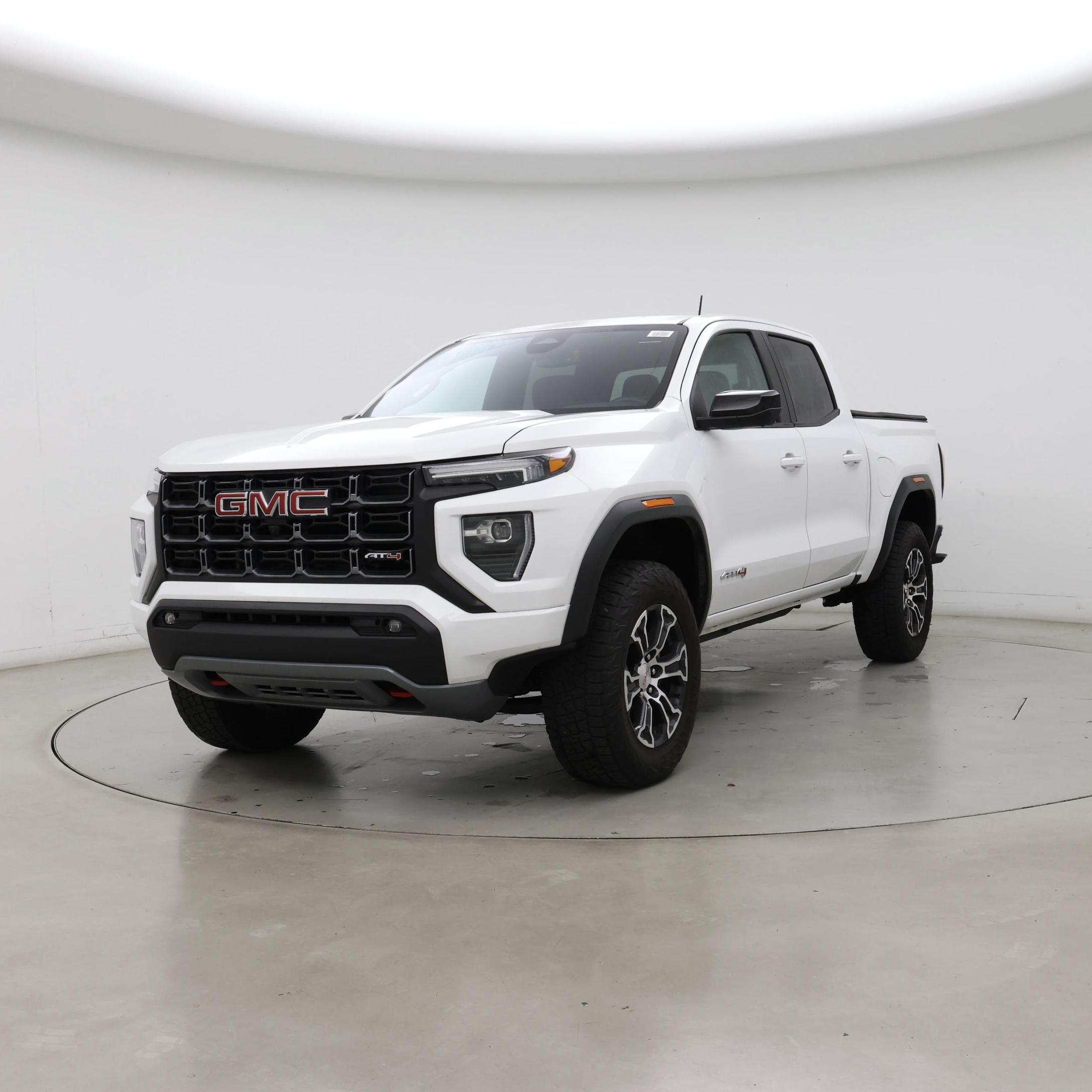Thumbnail: 2024 GMC Canyon - 4