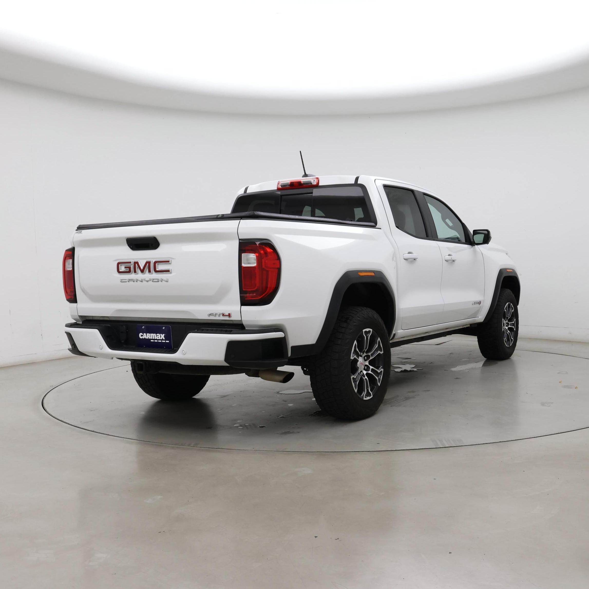 Thumbnail: 2024 GMC Canyon - 8