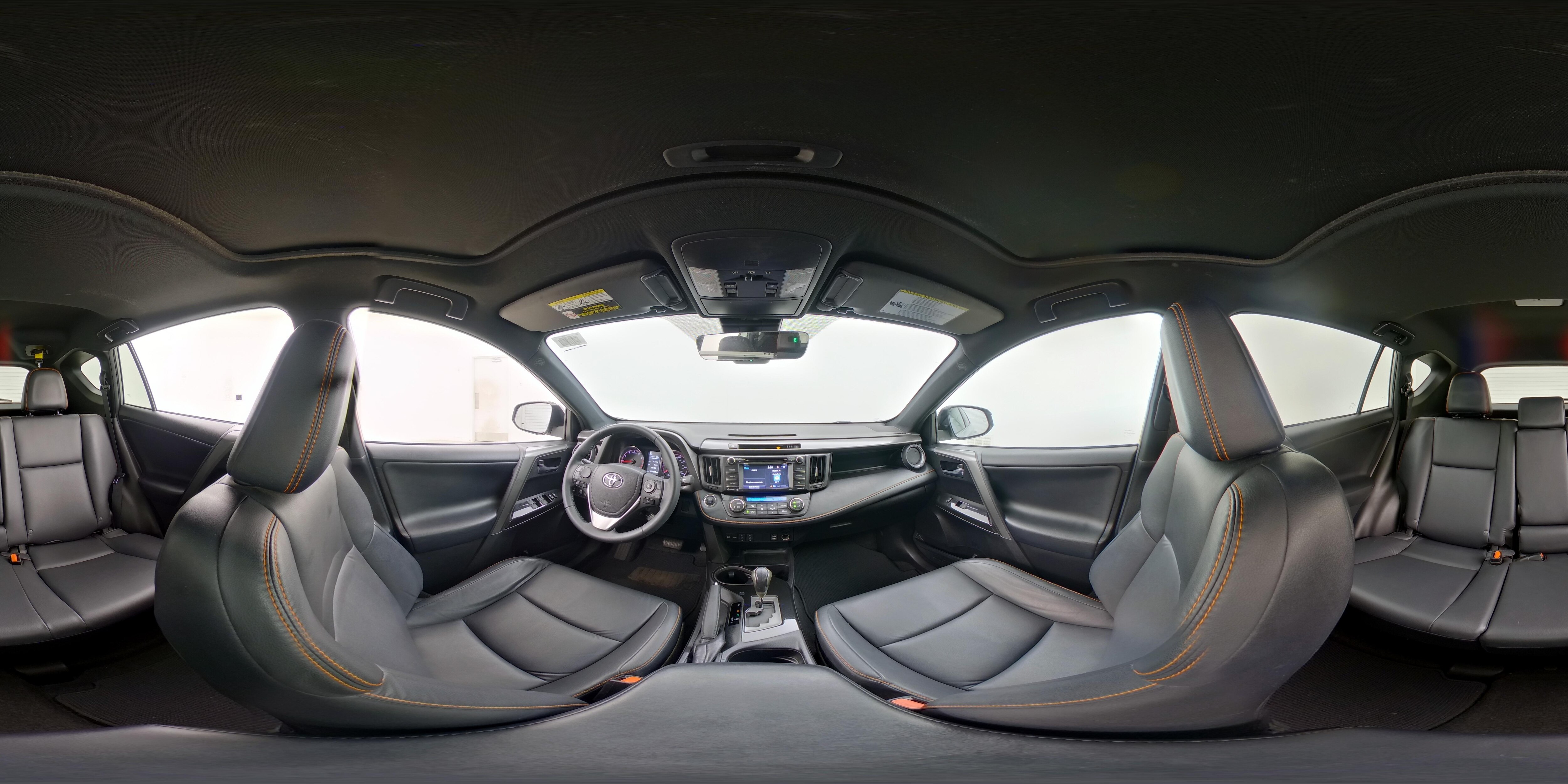2017 Toyota RAV4 SE - Photo 25