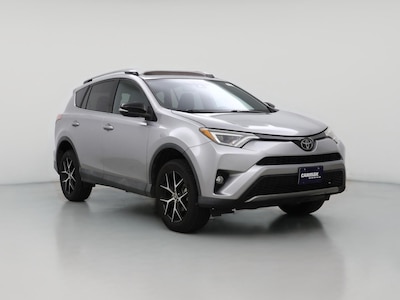 2017 Toyota RAV4 SE