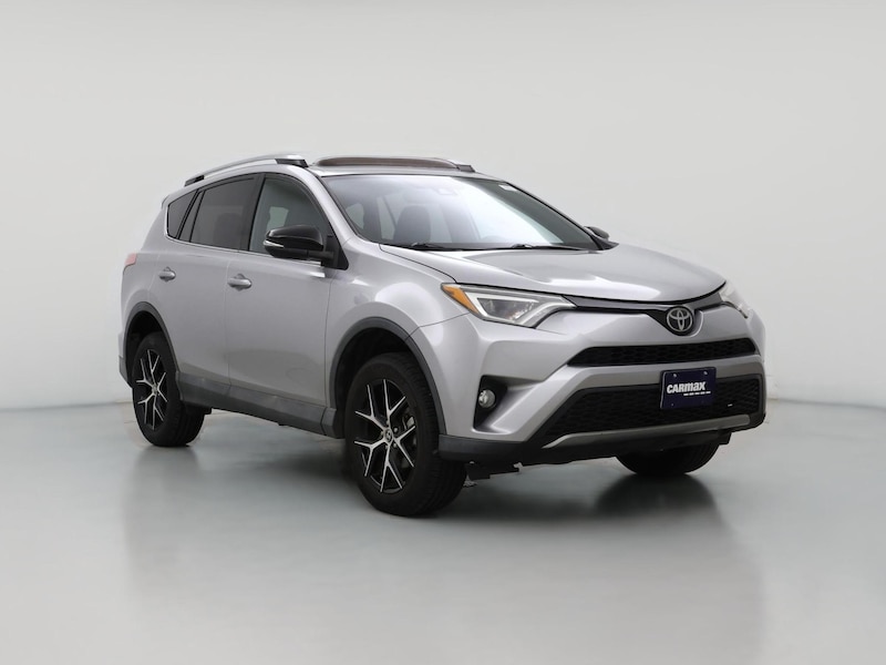2017 Toyota RAV4 SE -
                  Birmingham, AL