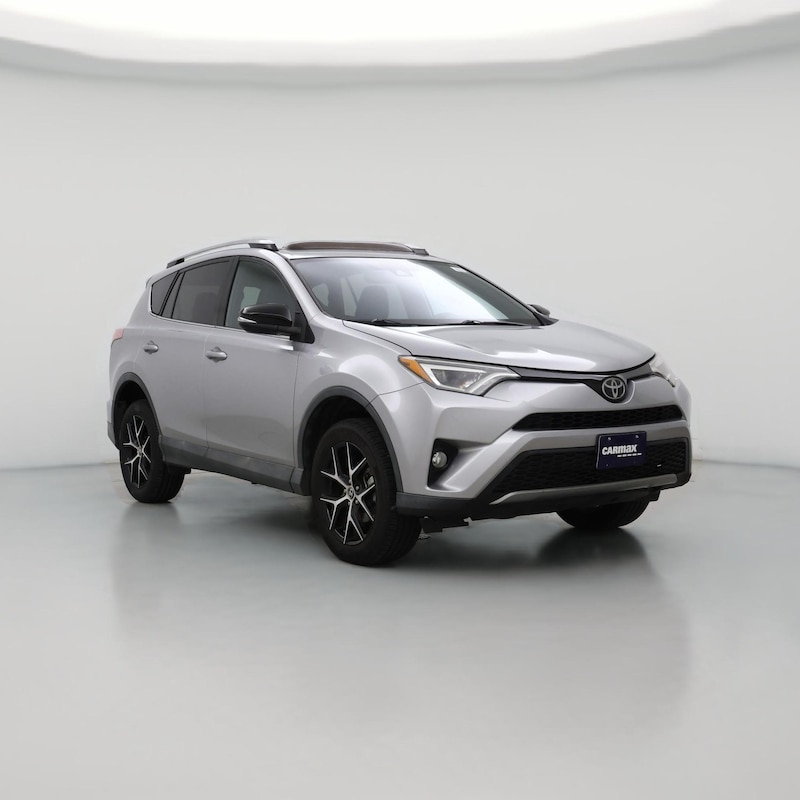 2017 Toyota RAV4 SE