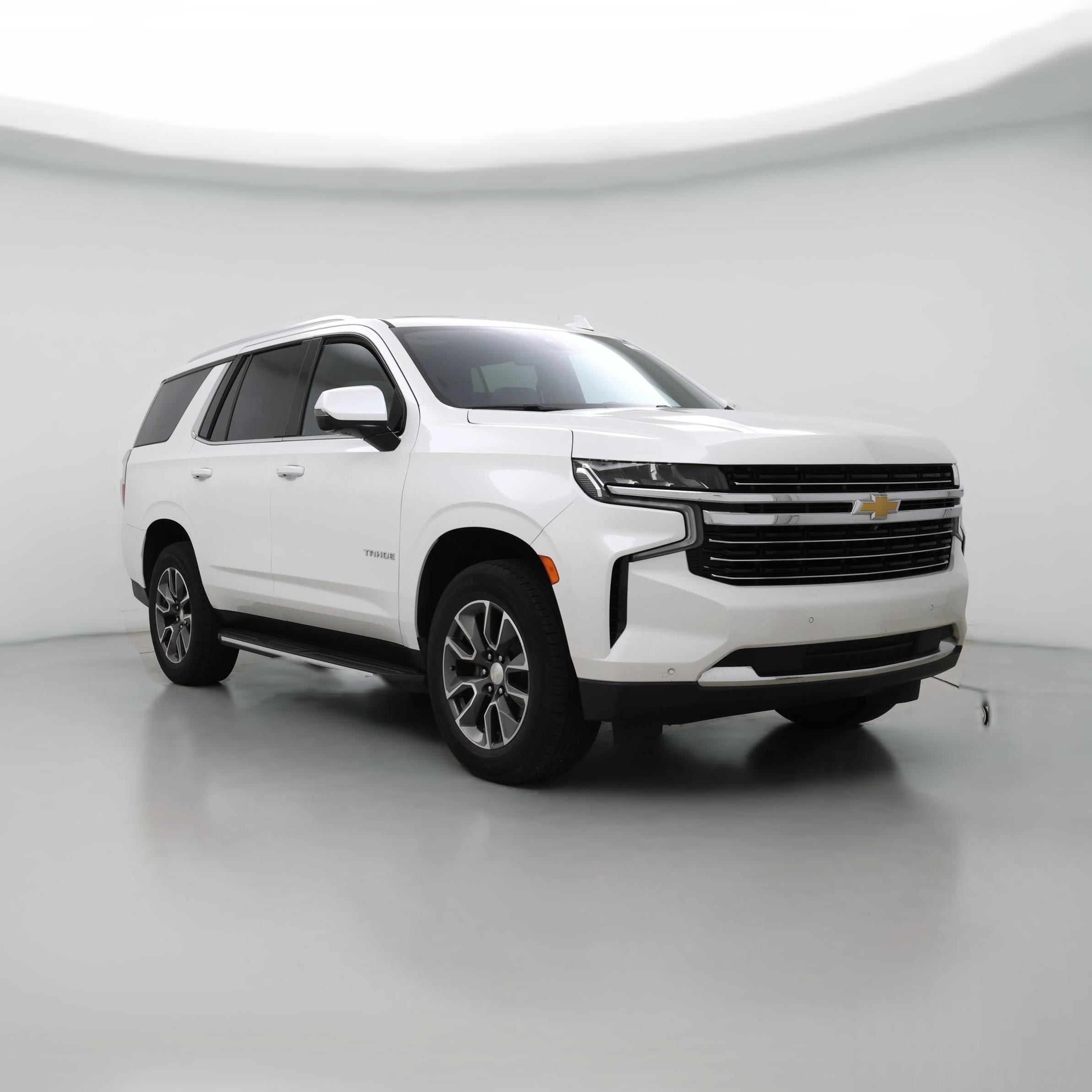 Thumbnail: 2021 Chevrolet Tahoe - 1