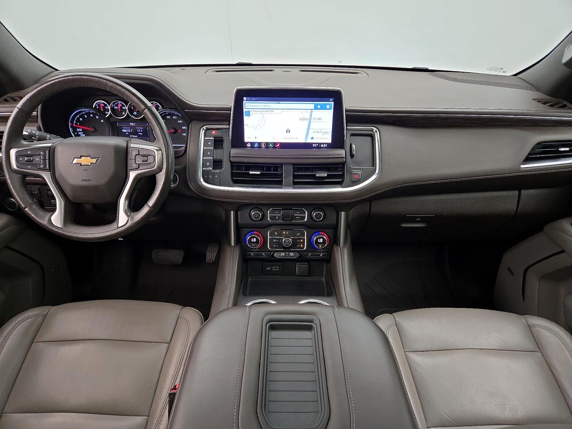 Thumbnail: 2021 Chevrolet Tahoe - 9