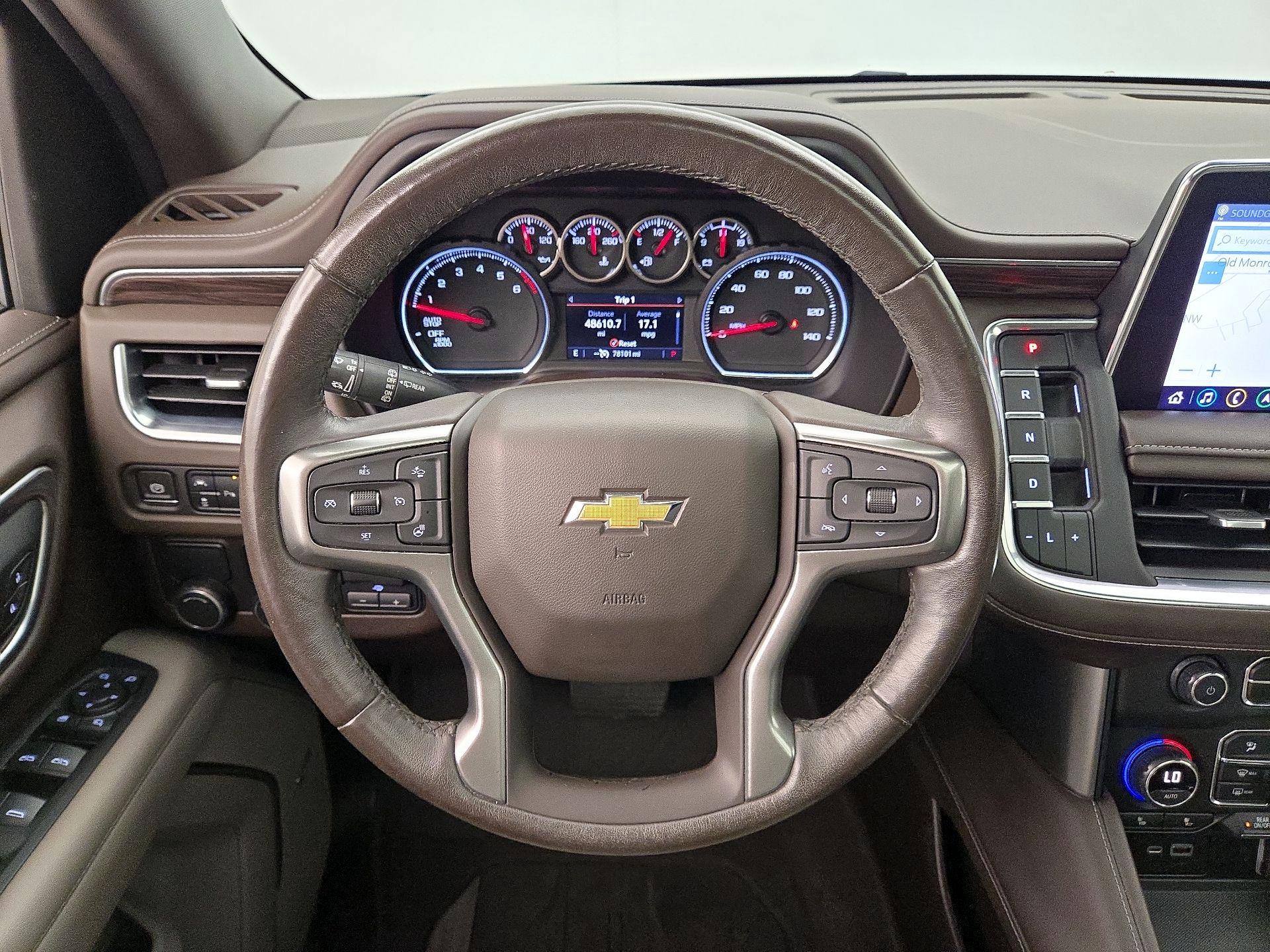 Thumbnail: 2021 Chevrolet Tahoe - 10