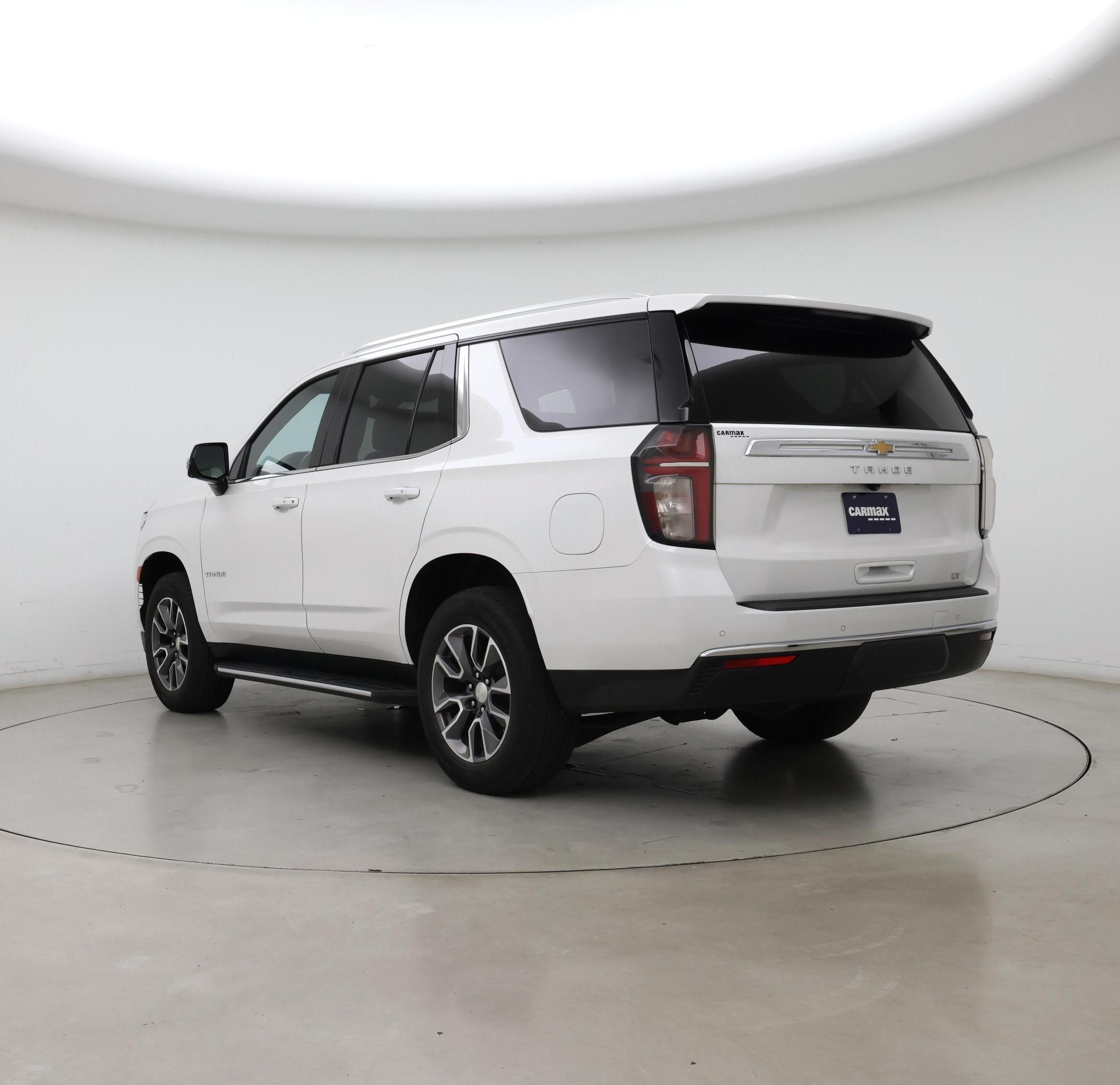 Thumbnail: 2021 Chevrolet Tahoe - 2