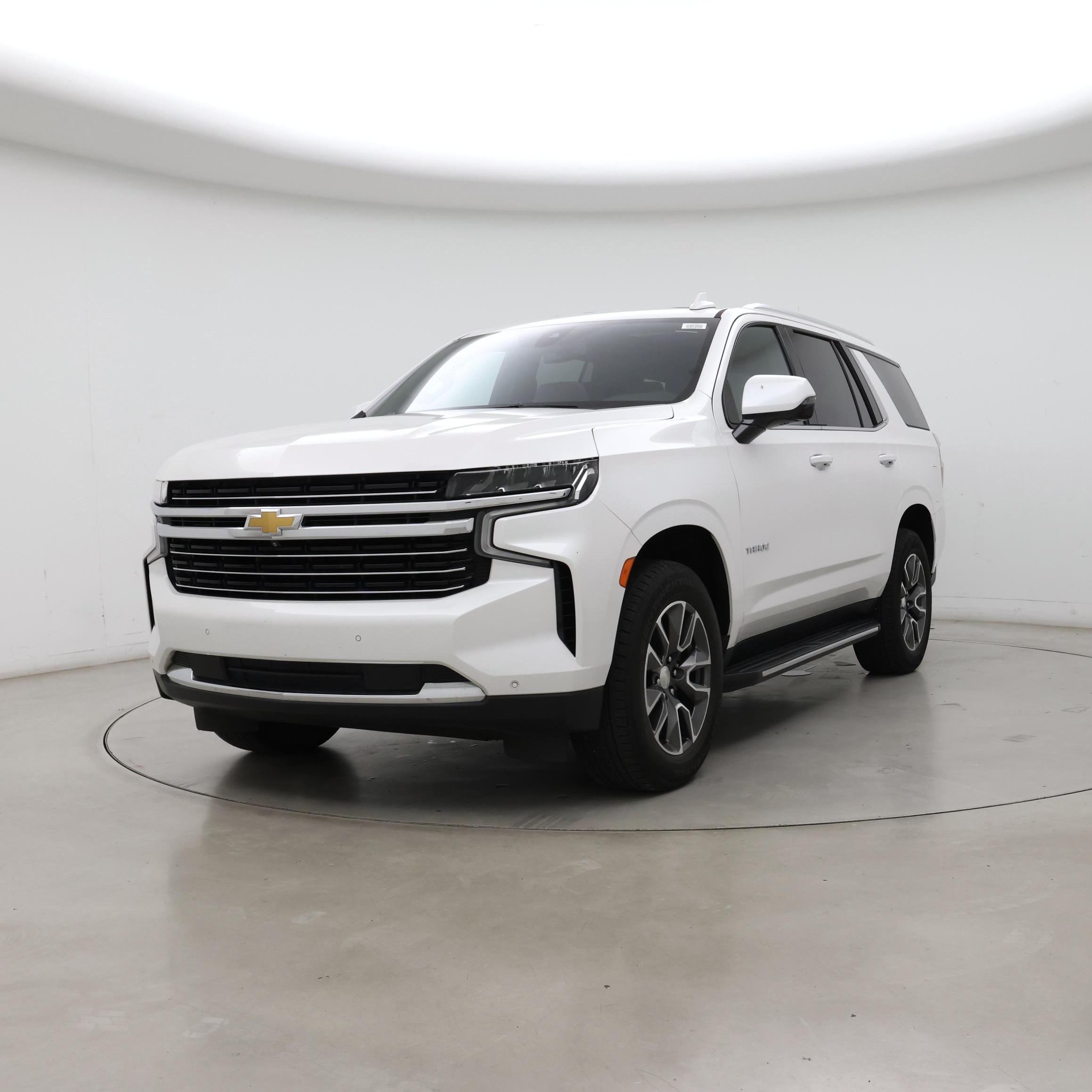 Thumbnail: 2021 Chevrolet Tahoe - 4