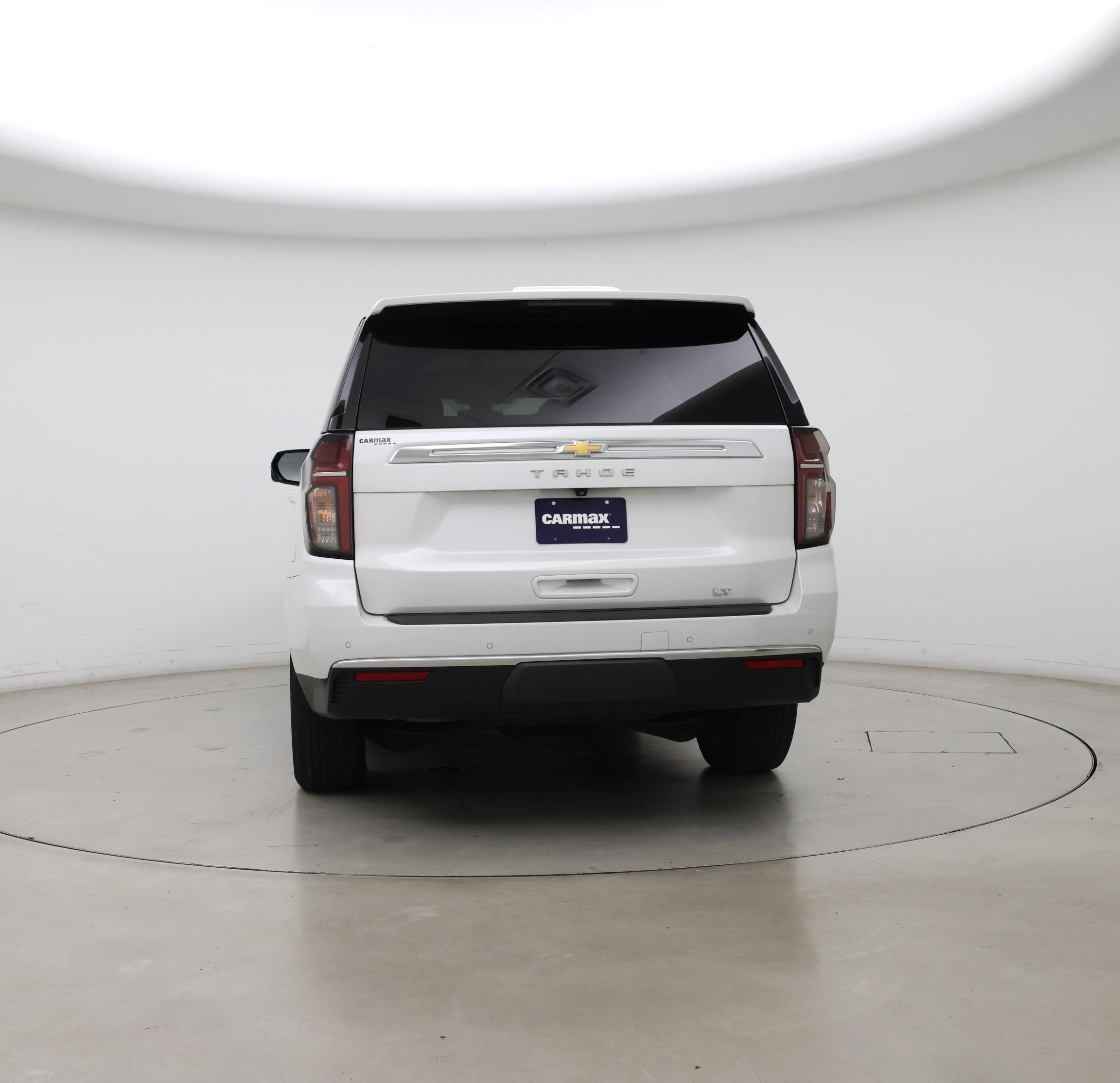 Thumbnail: 2021 Chevrolet Tahoe - 6