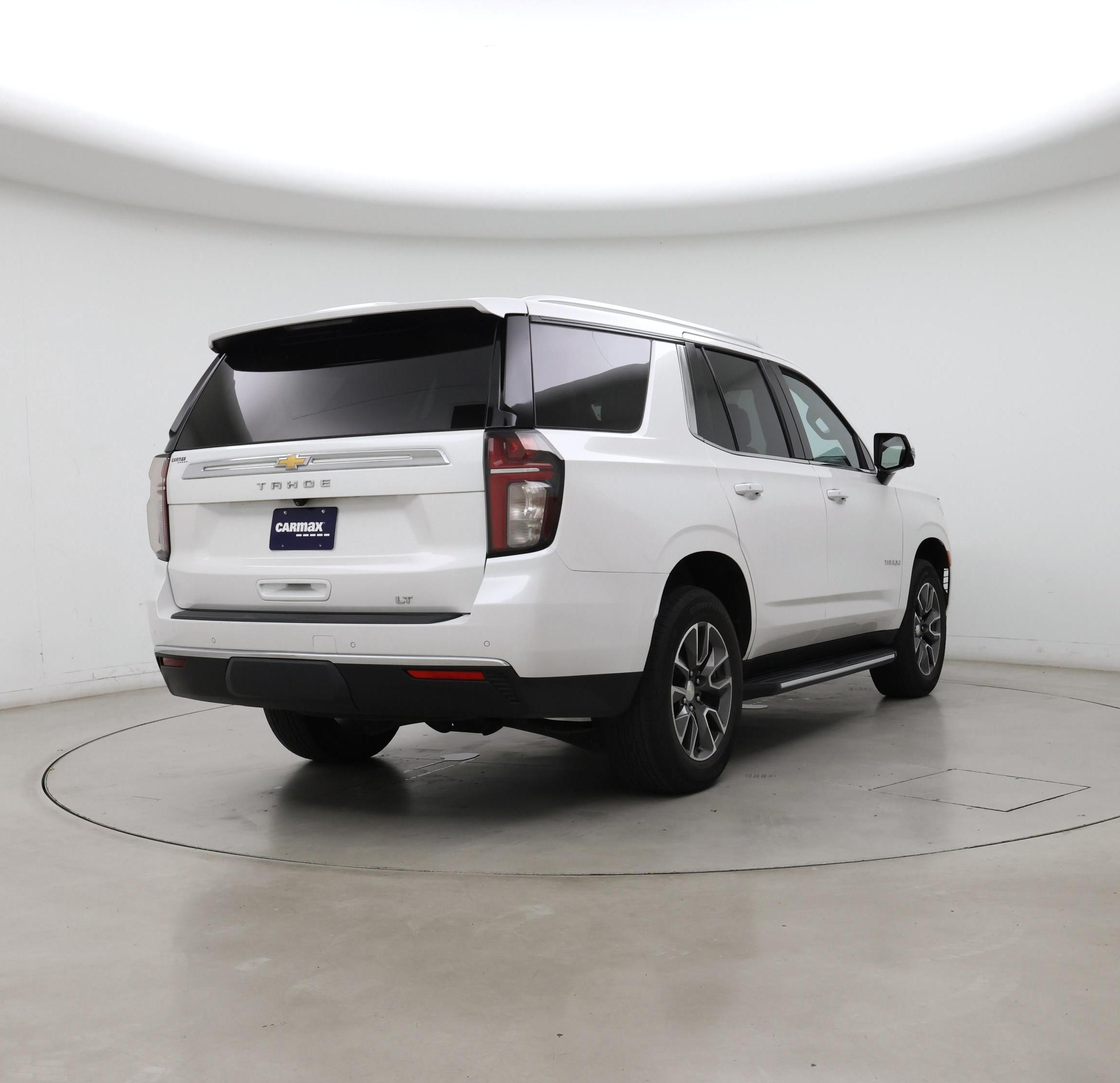 Thumbnail: 2021 Chevrolet Tahoe - 8
