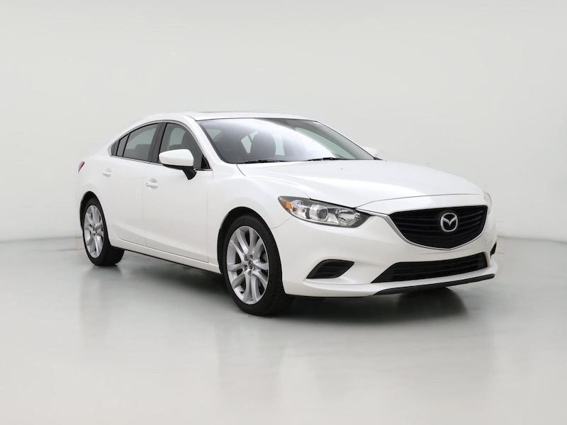 2015 Mazda Mazda6 i Touring -
                  Huntsville, AL