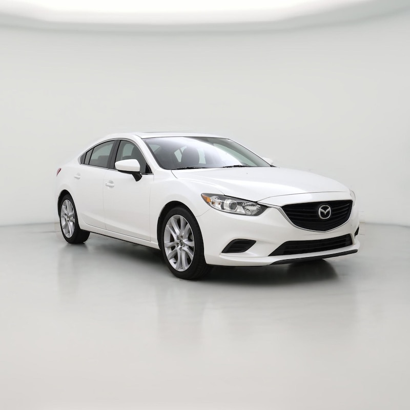 2015 Mazda Mazda6 I Touring
