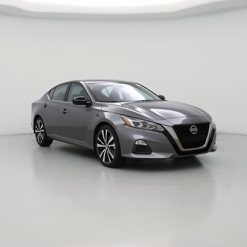 2022 Nissan Altima SR