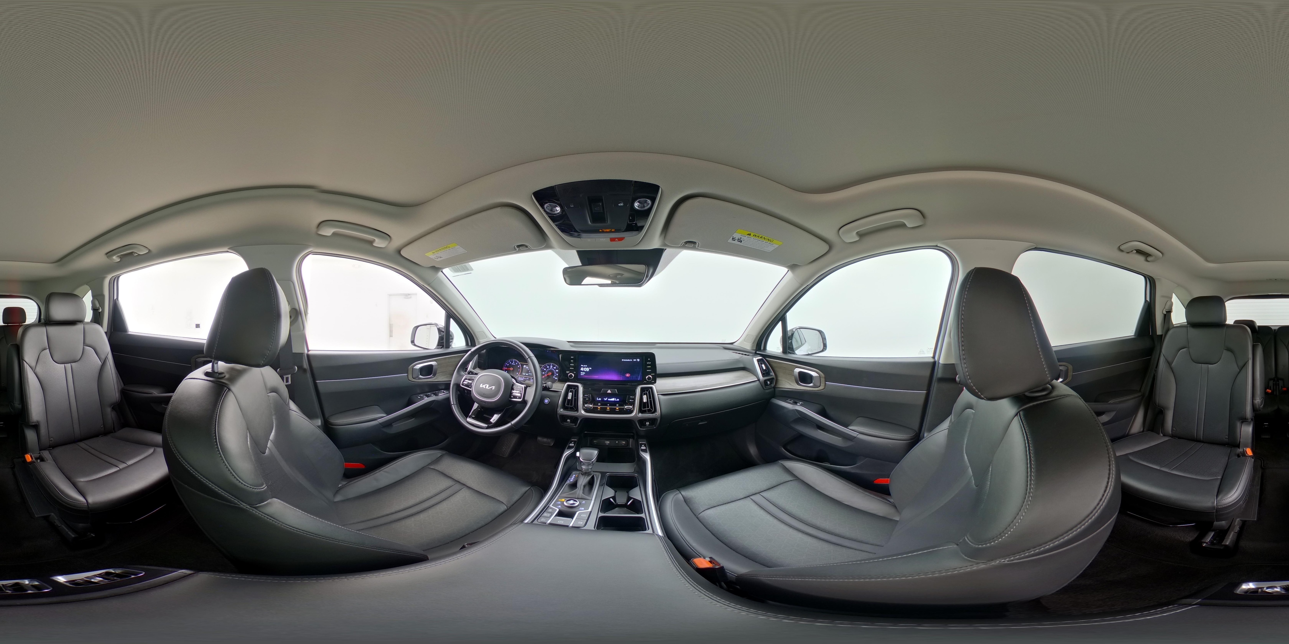 2023 Kia Sorento X-Line EX - Photo 28