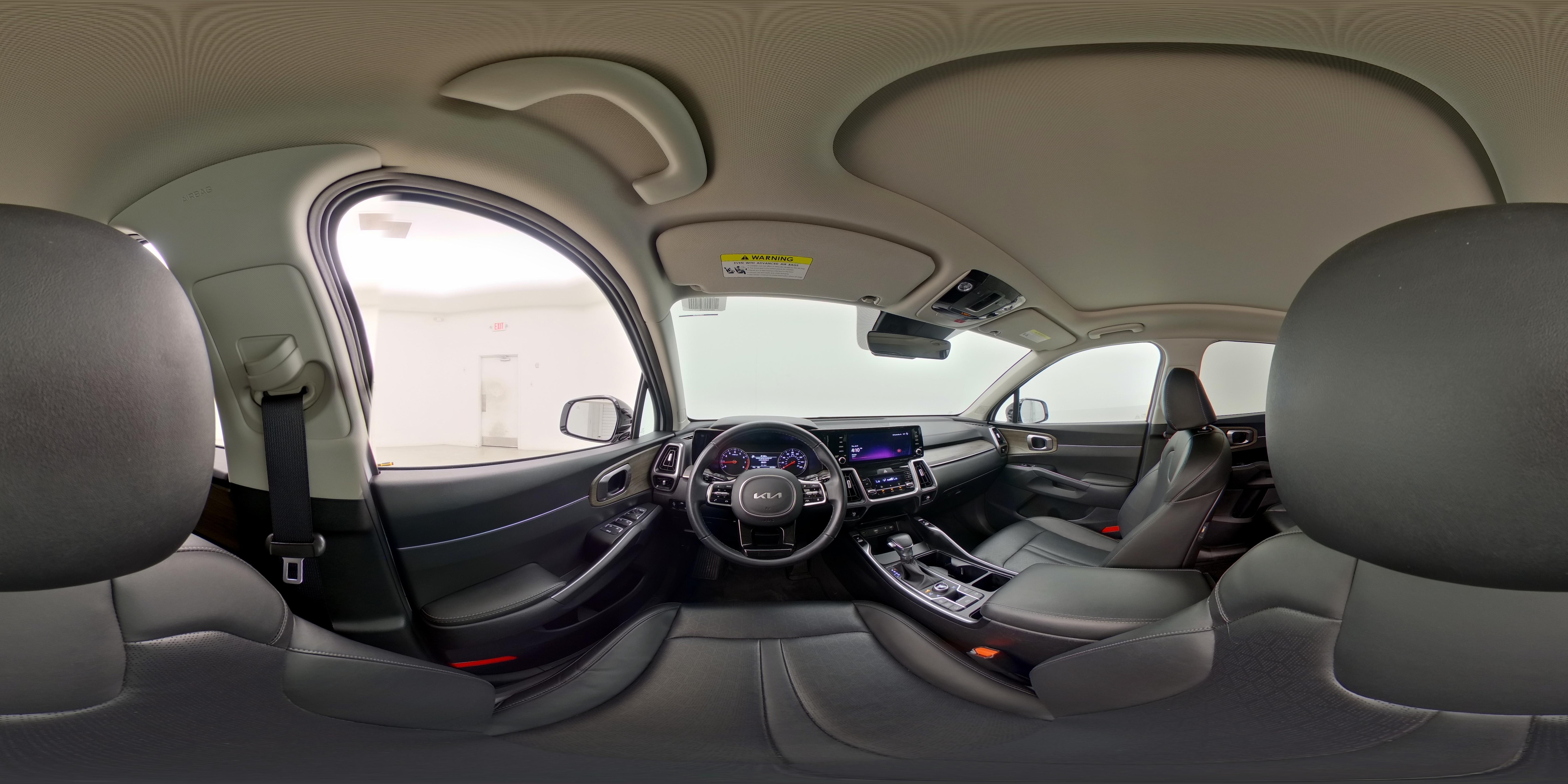 2023 Kia Sorento X-Line EX - Photo 30