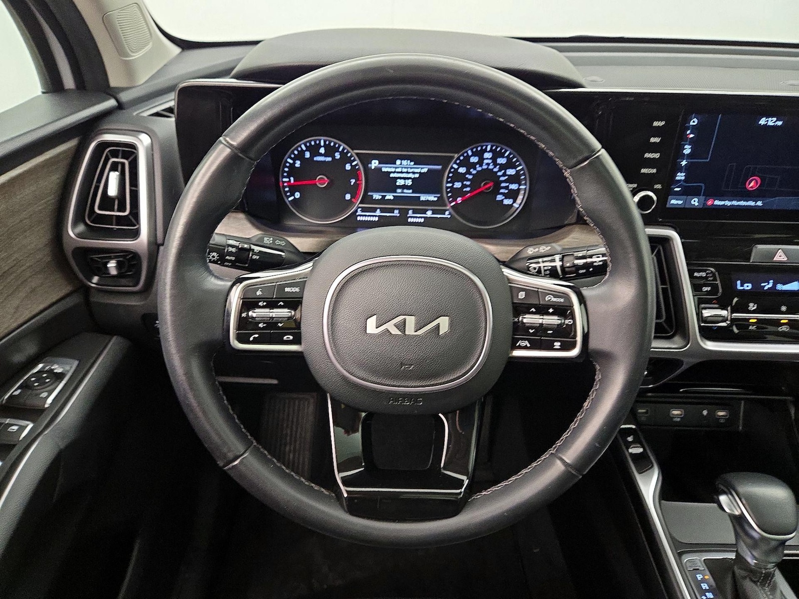 2023 Kia Sorento X-Line EX - Photo 11