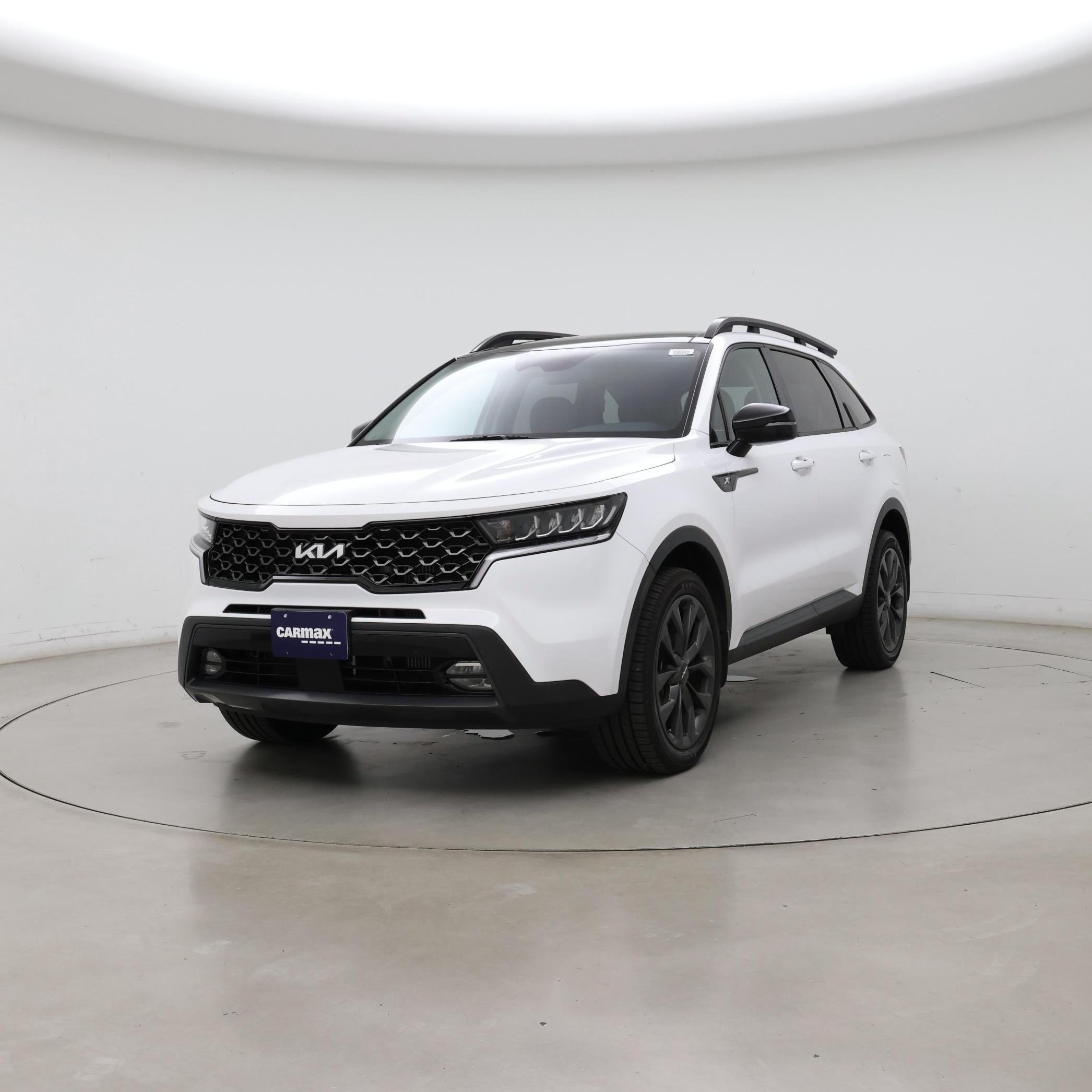 Thumbnail: 2023 Kia Sorento - 4