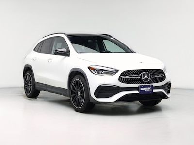 2021 Mercedes-Benz GLA250
