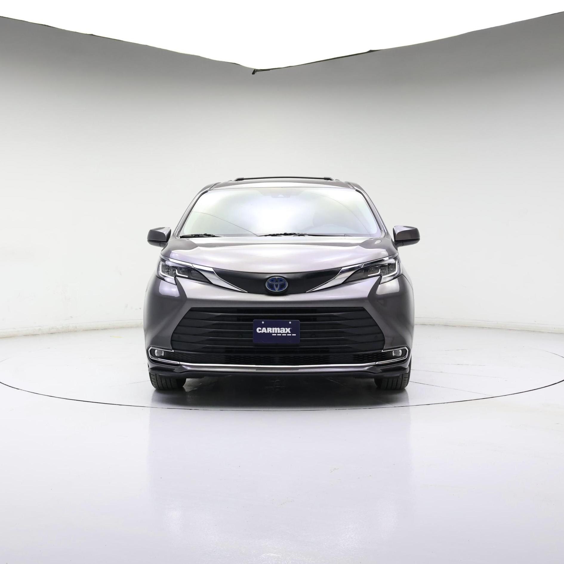 Thumbnail: 2022 Toyota Sienna - 5