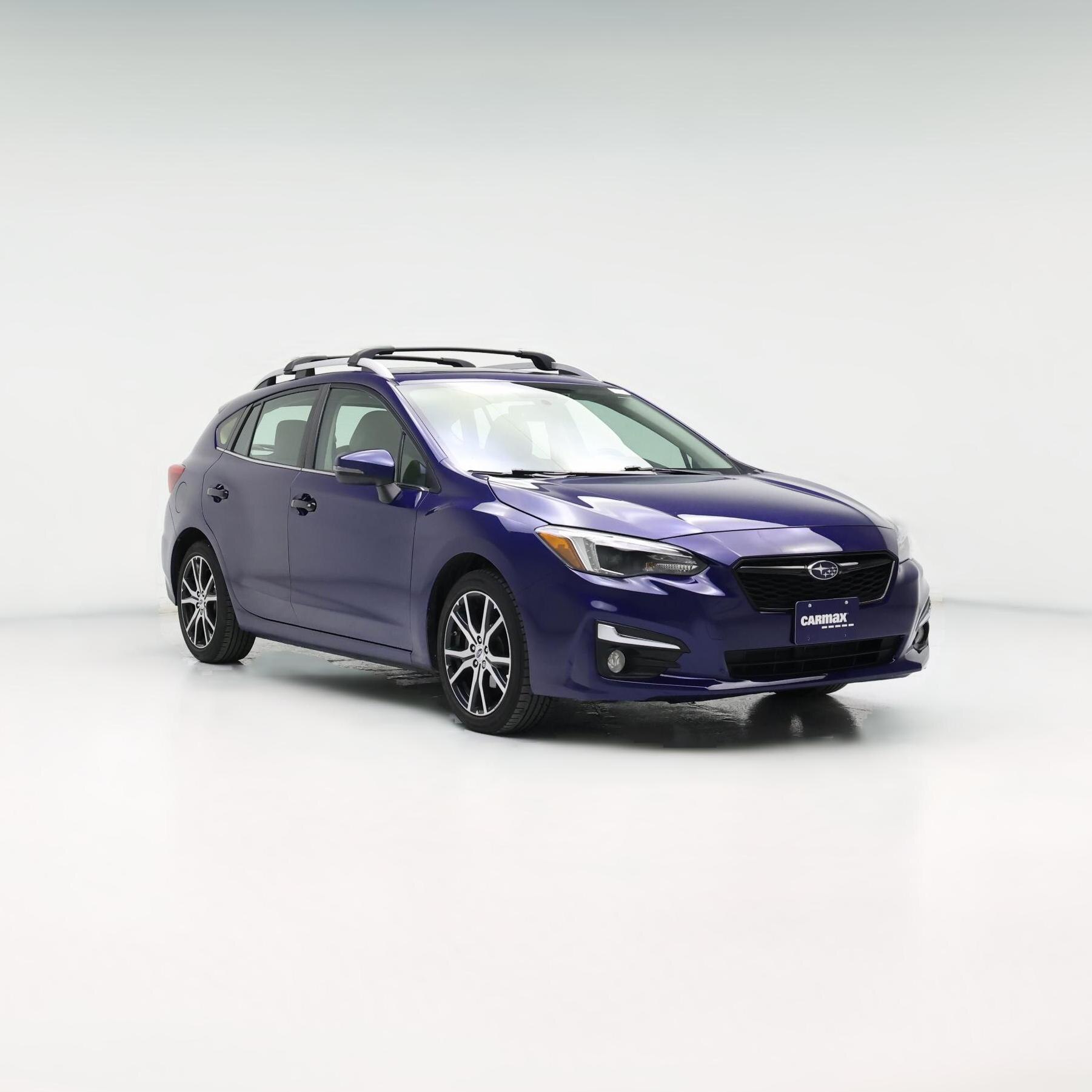 Thumbnail: 2018 Subaru Impreza - 1