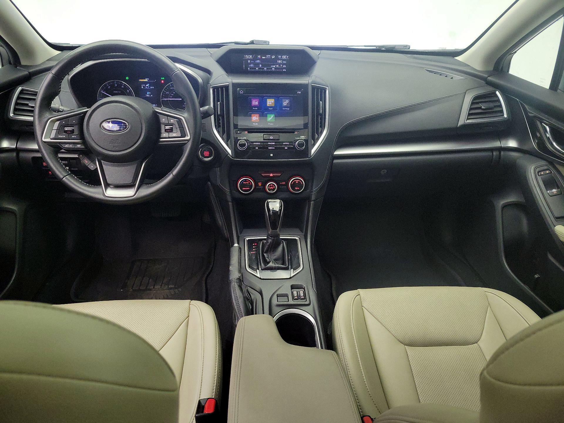 Thumbnail: 2018 Subaru Impreza - 9