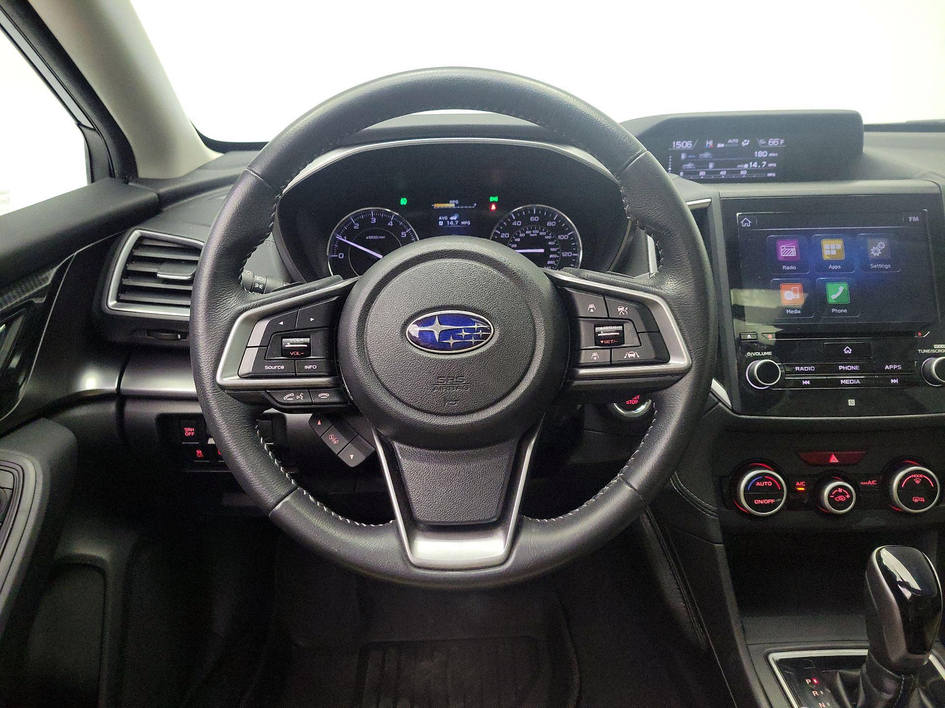 Thumbnail: 2018 Subaru Impreza - 10