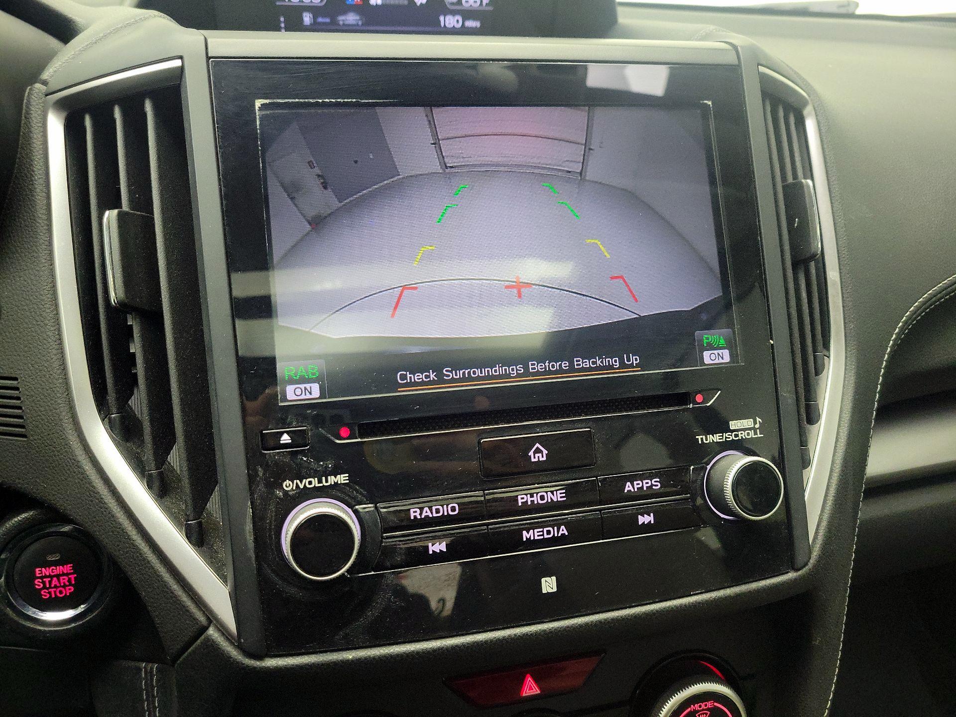 Thumbnail: 2018 Subaru Impreza - 14