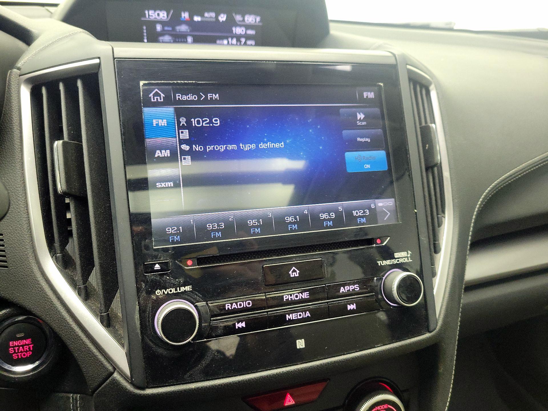 Thumbnail: 2018 Subaru Impreza - 15